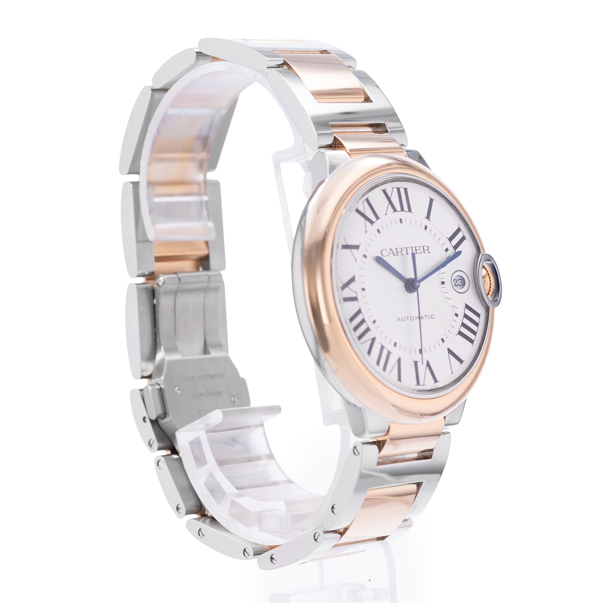 Cartier Ballon Bleu 42mm