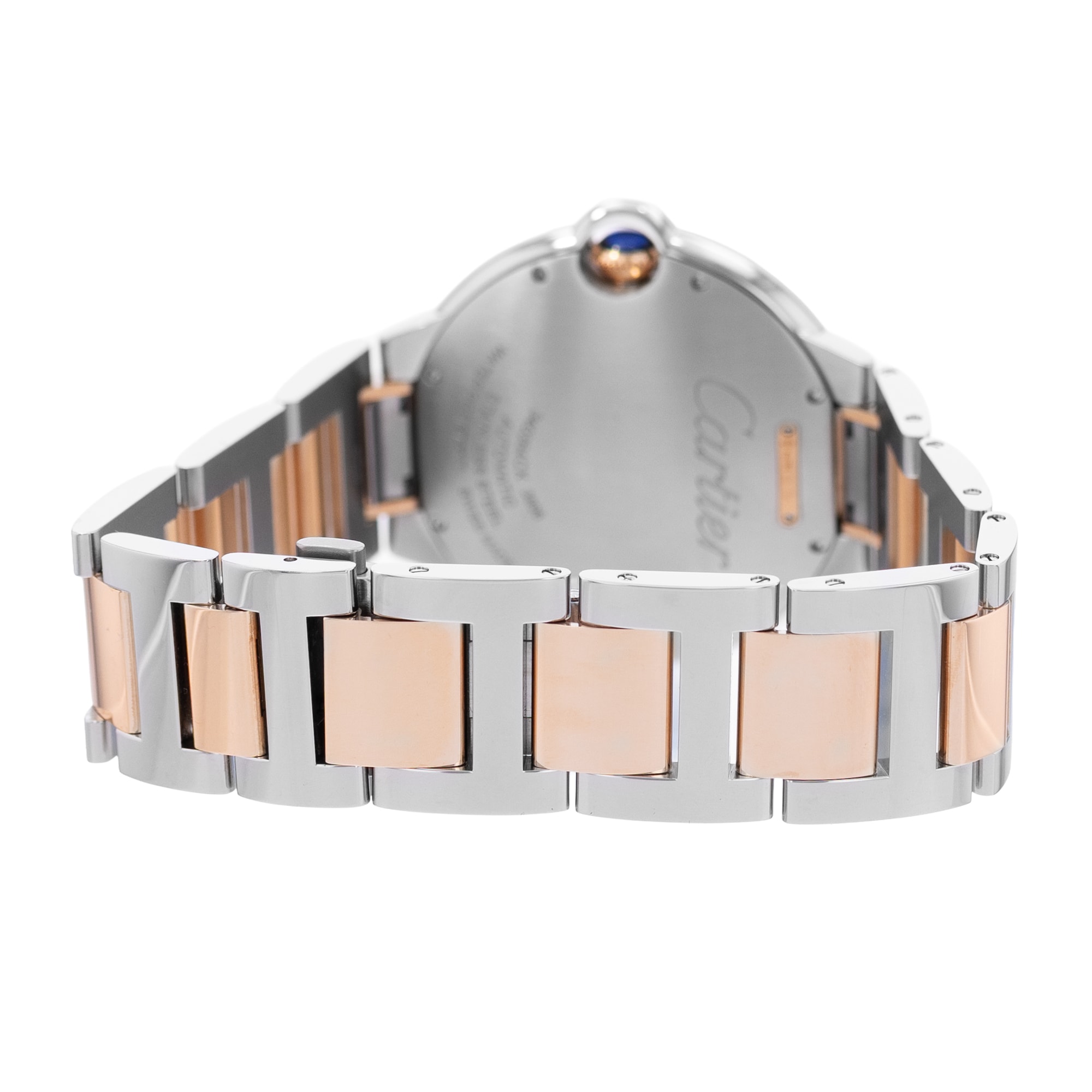 Cartier Ballon Bleu 42mm