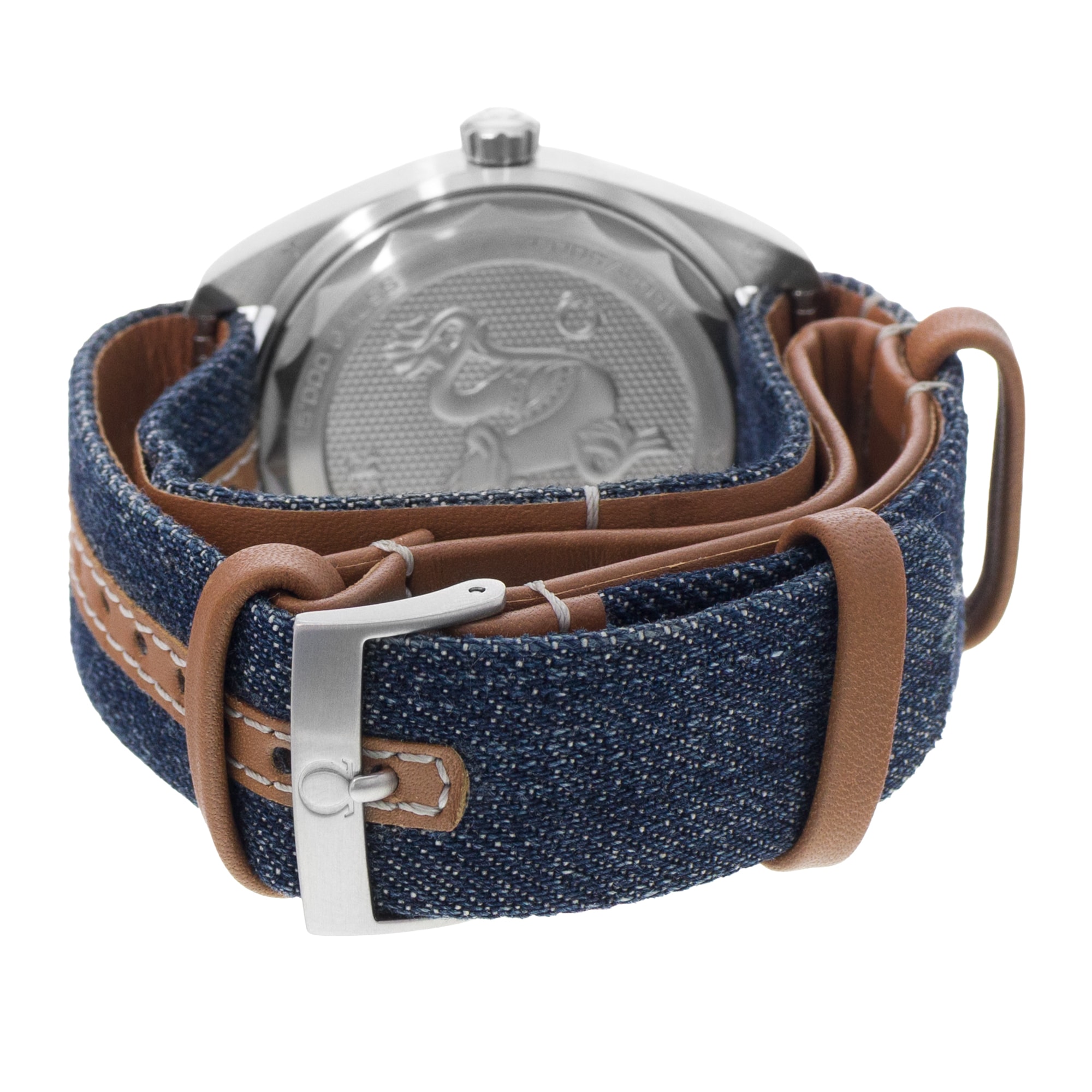 Omega Seamaster Railmaster