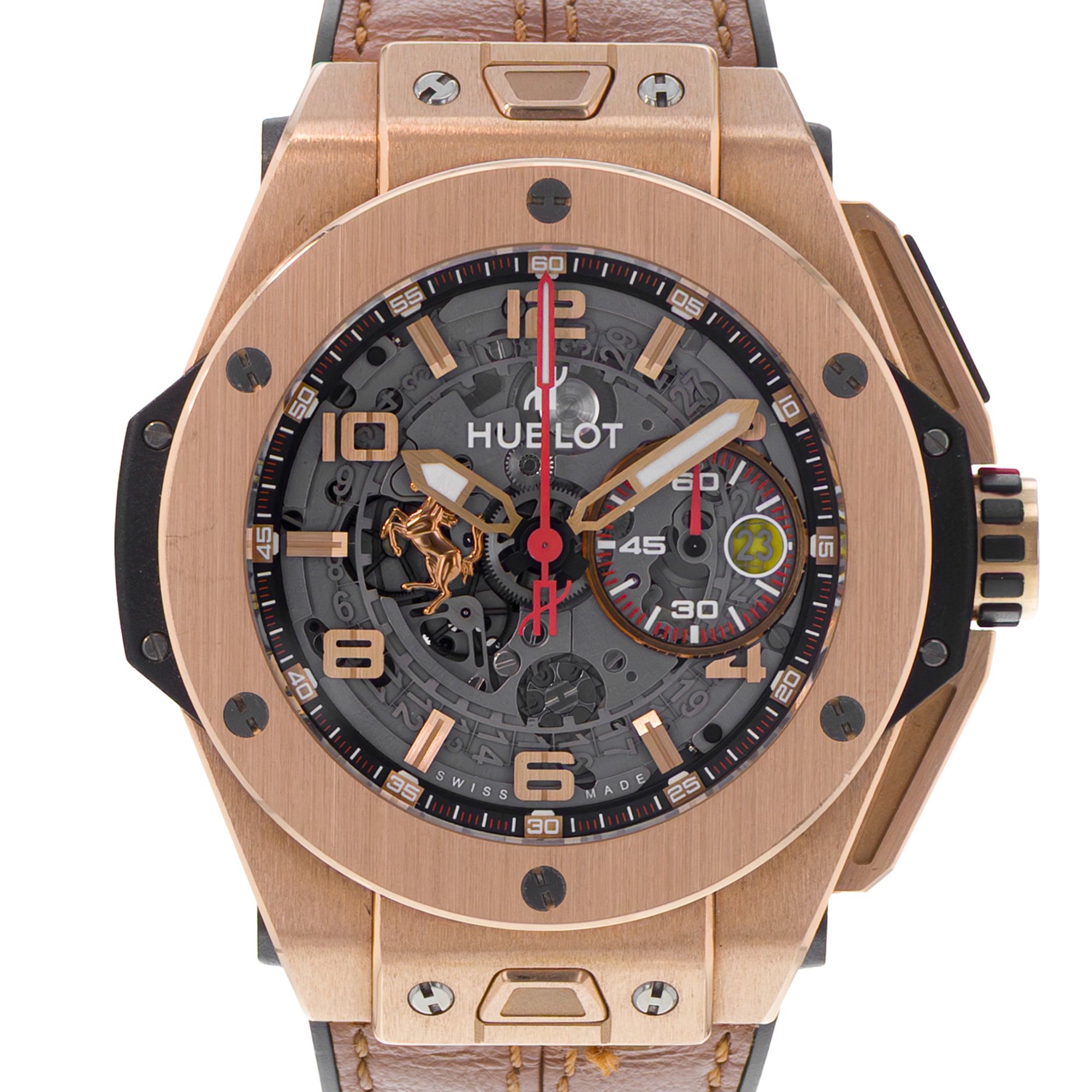 Hublot Big Bang Ferrari