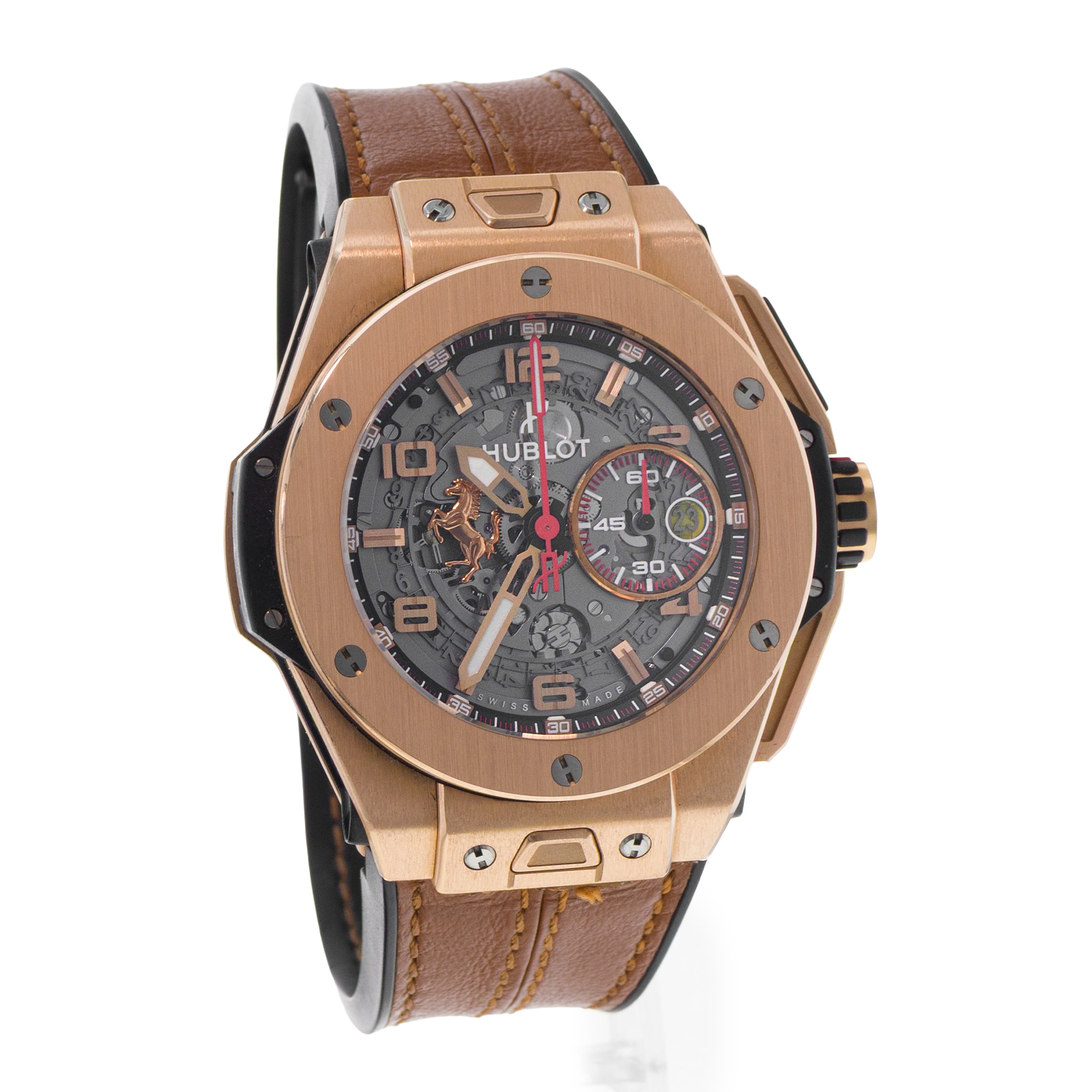 Hublot Big Bang Ferrari