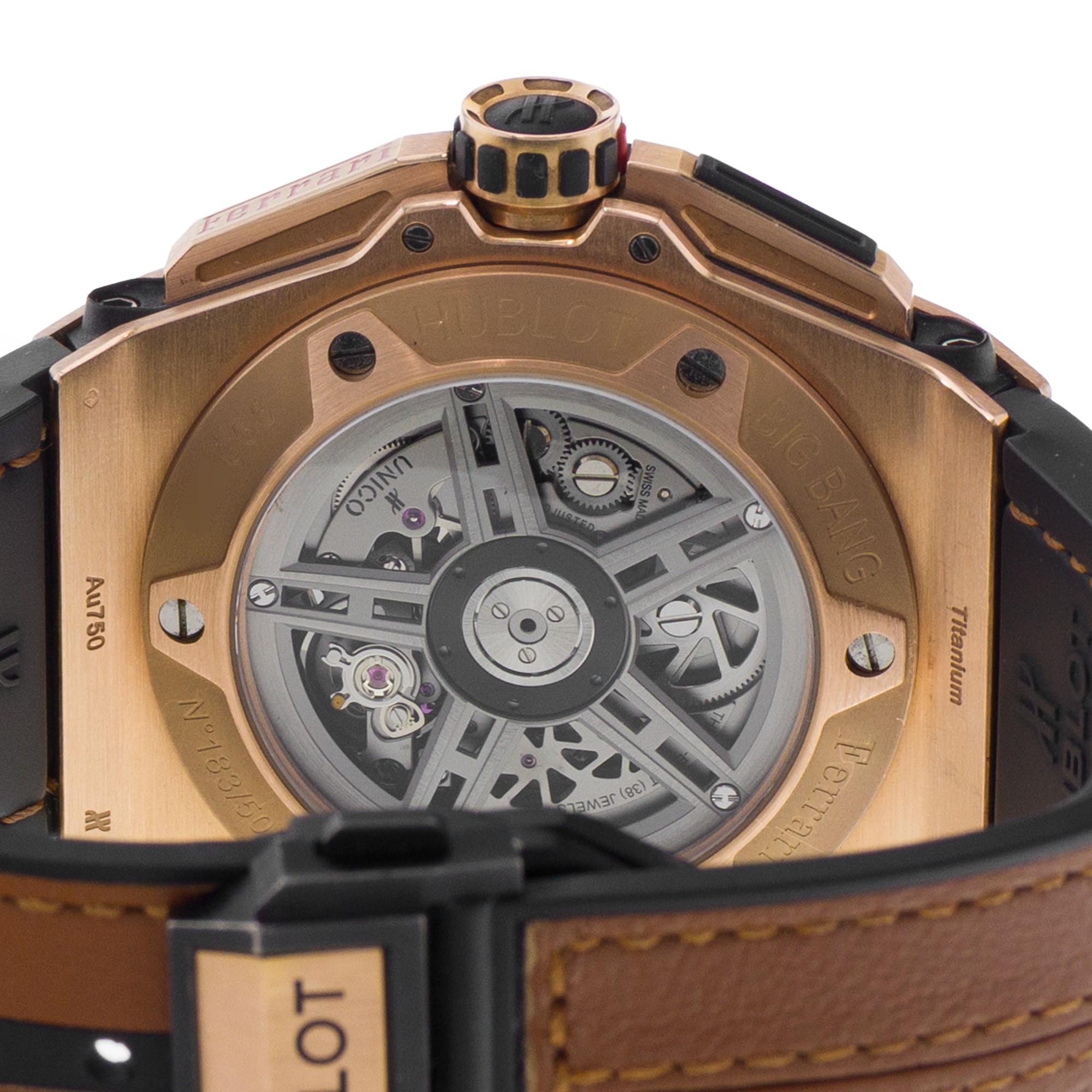 Hublot Big Bang Ferrari