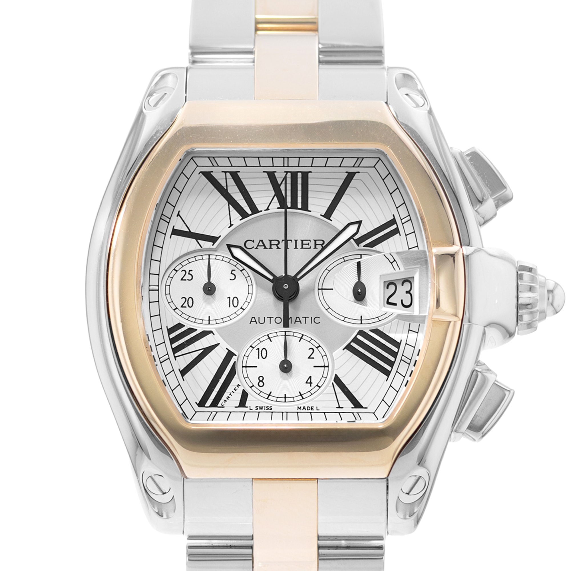 Cartier Roadster