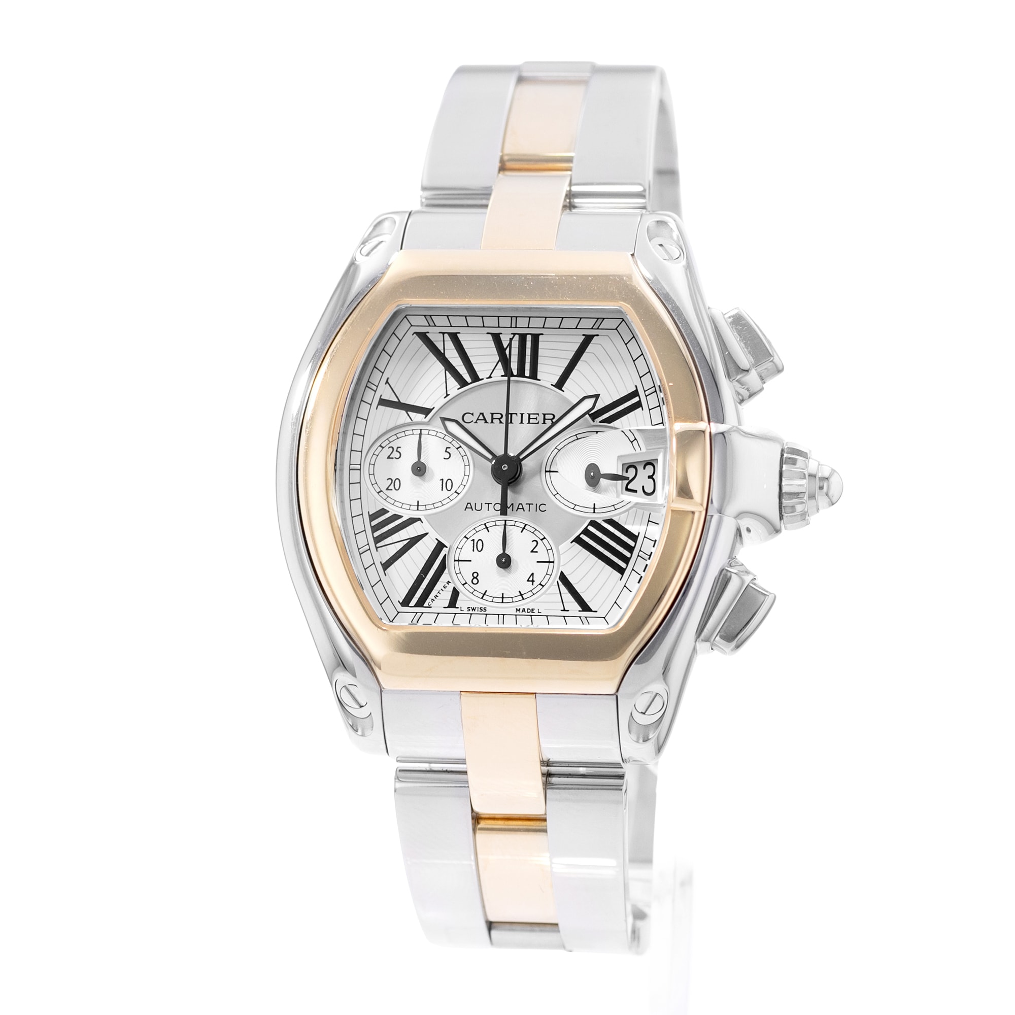 Cartier Roadster
