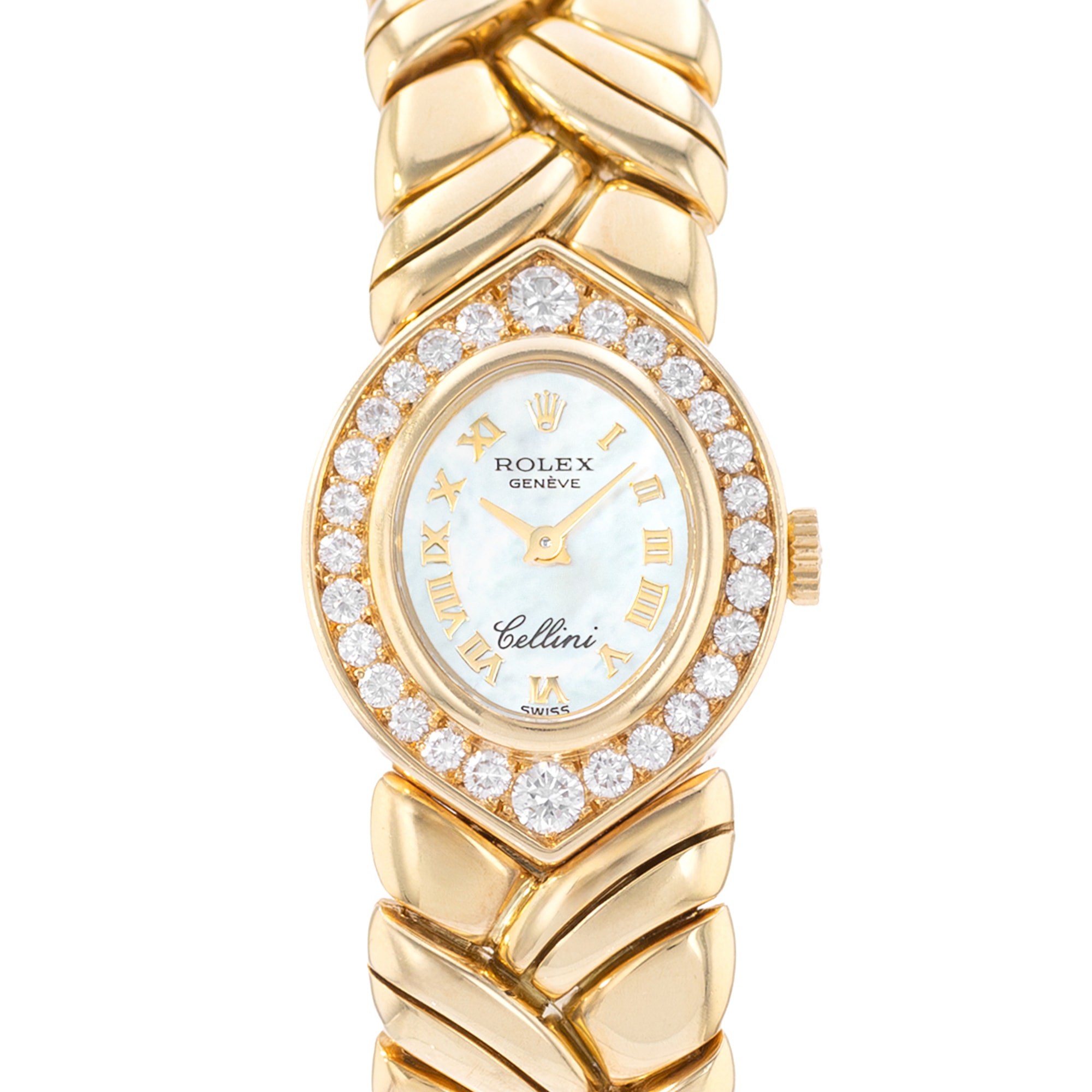 Rolex Cellini