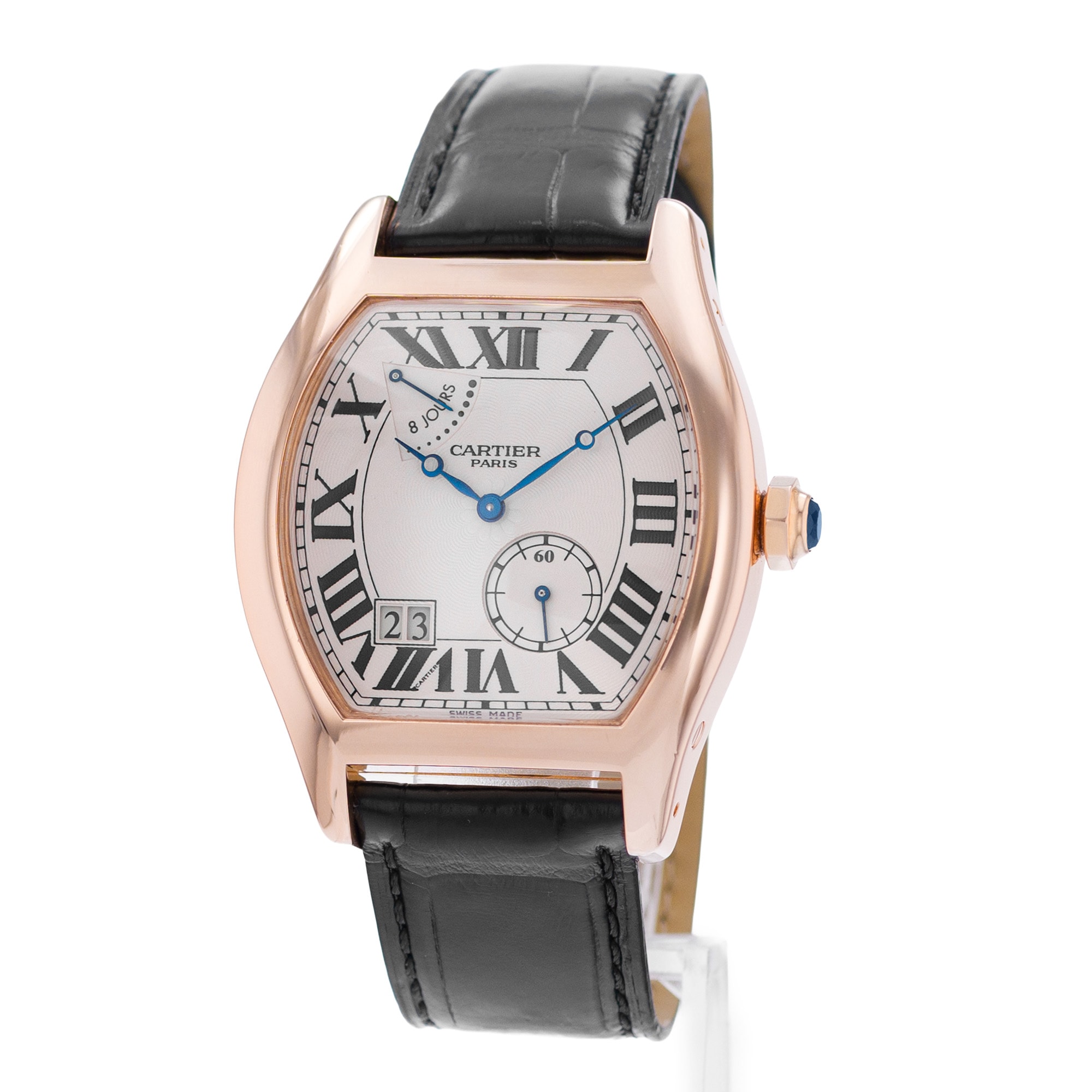 Cartier Tortue