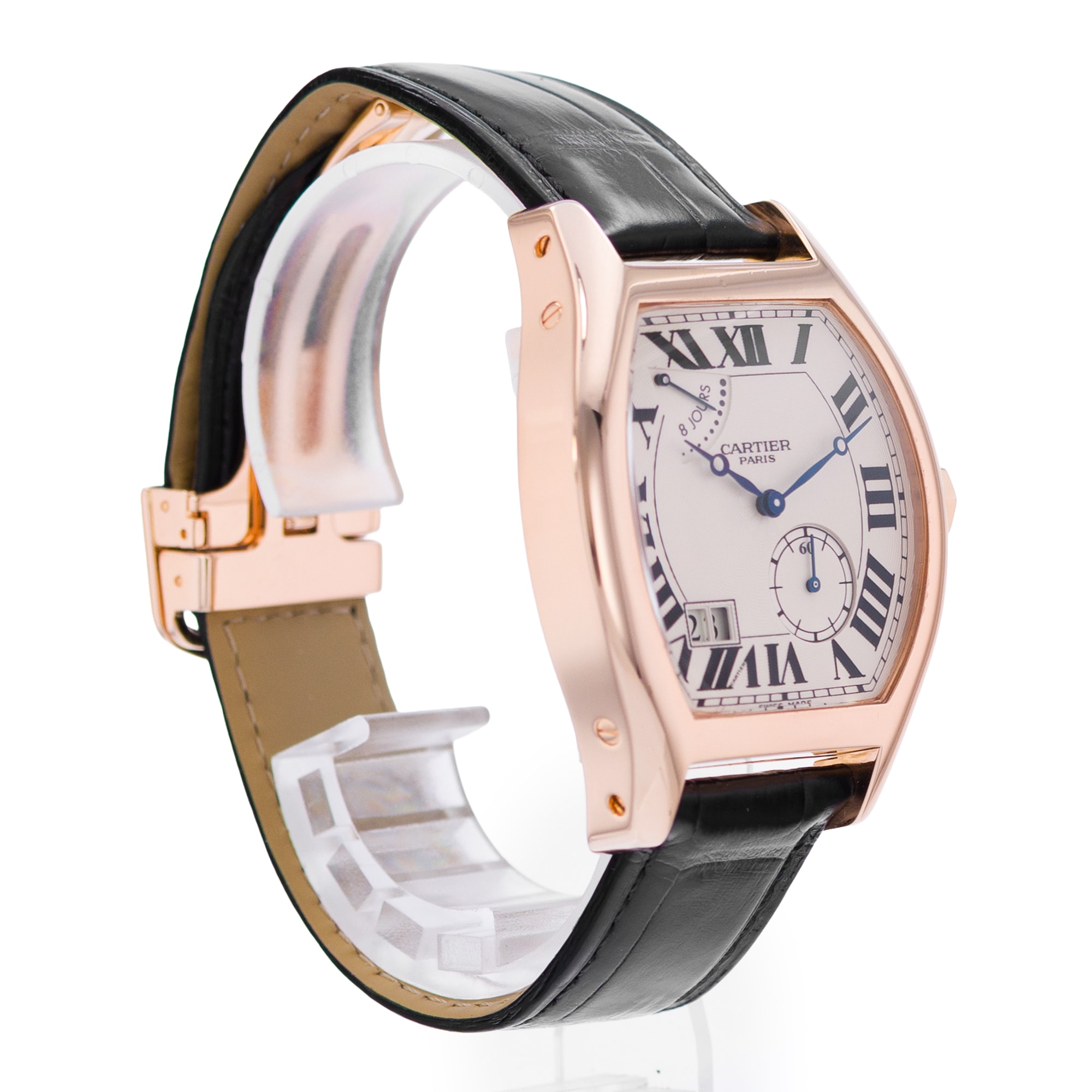 Cartier Tortue