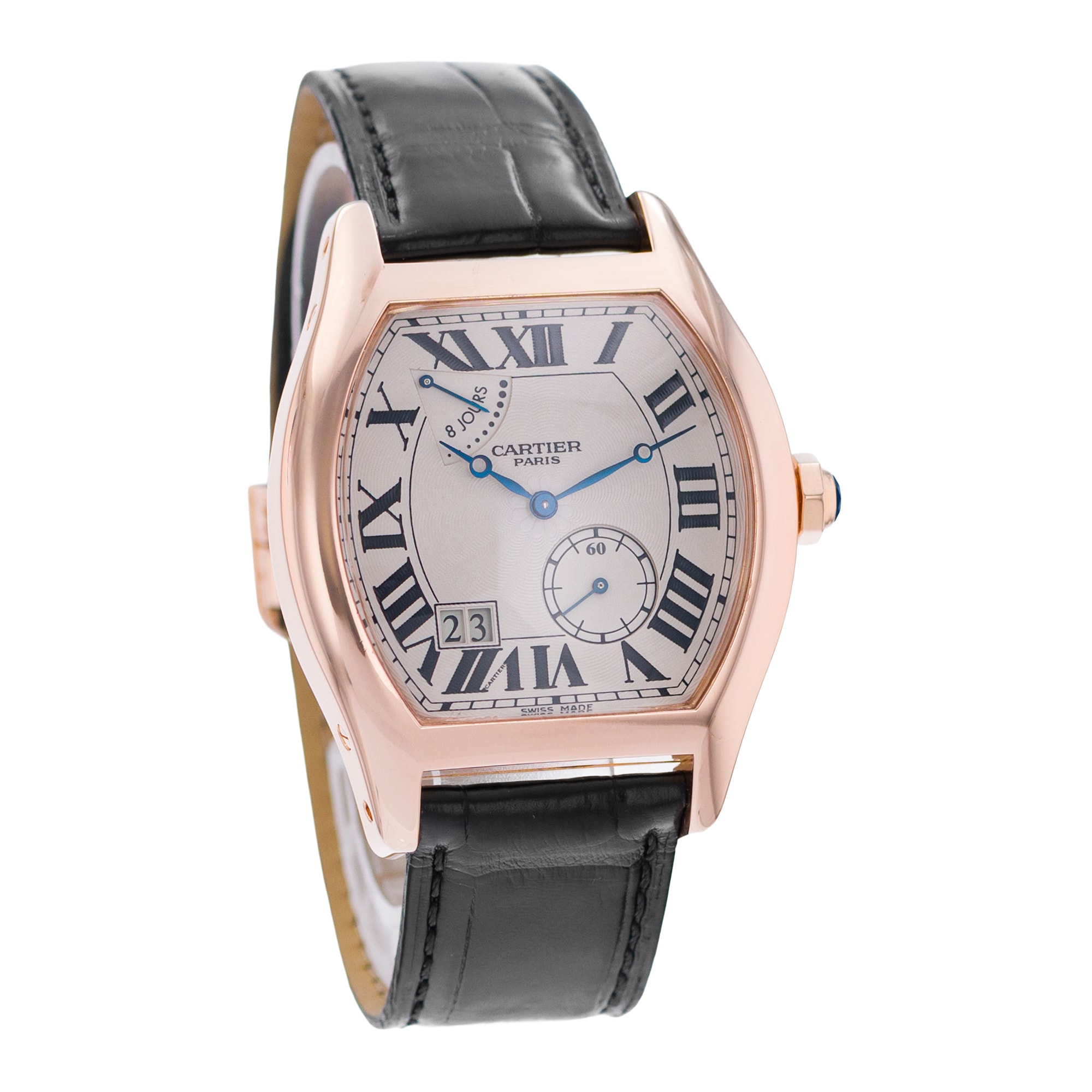 Cartier Tortue