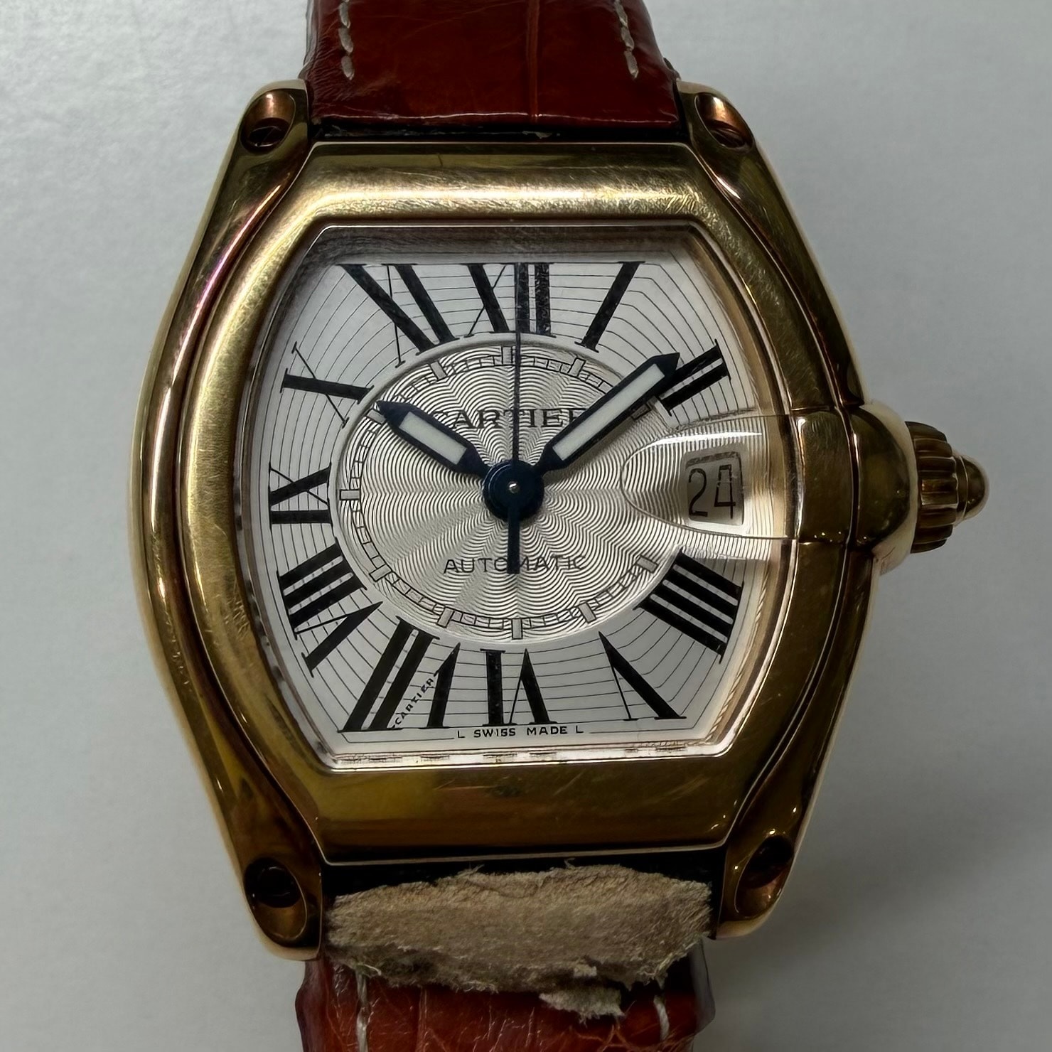 Cartier Roadster