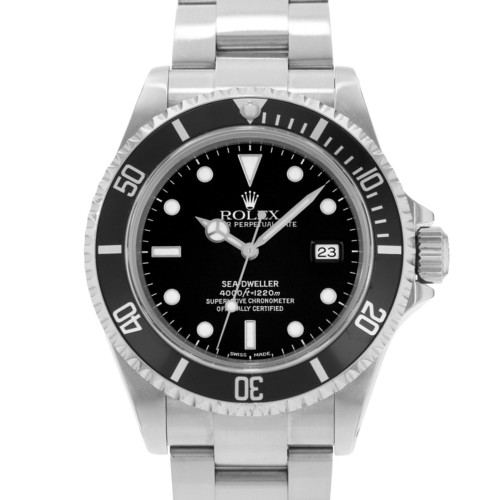 Rolex Sea-Dweller 4000