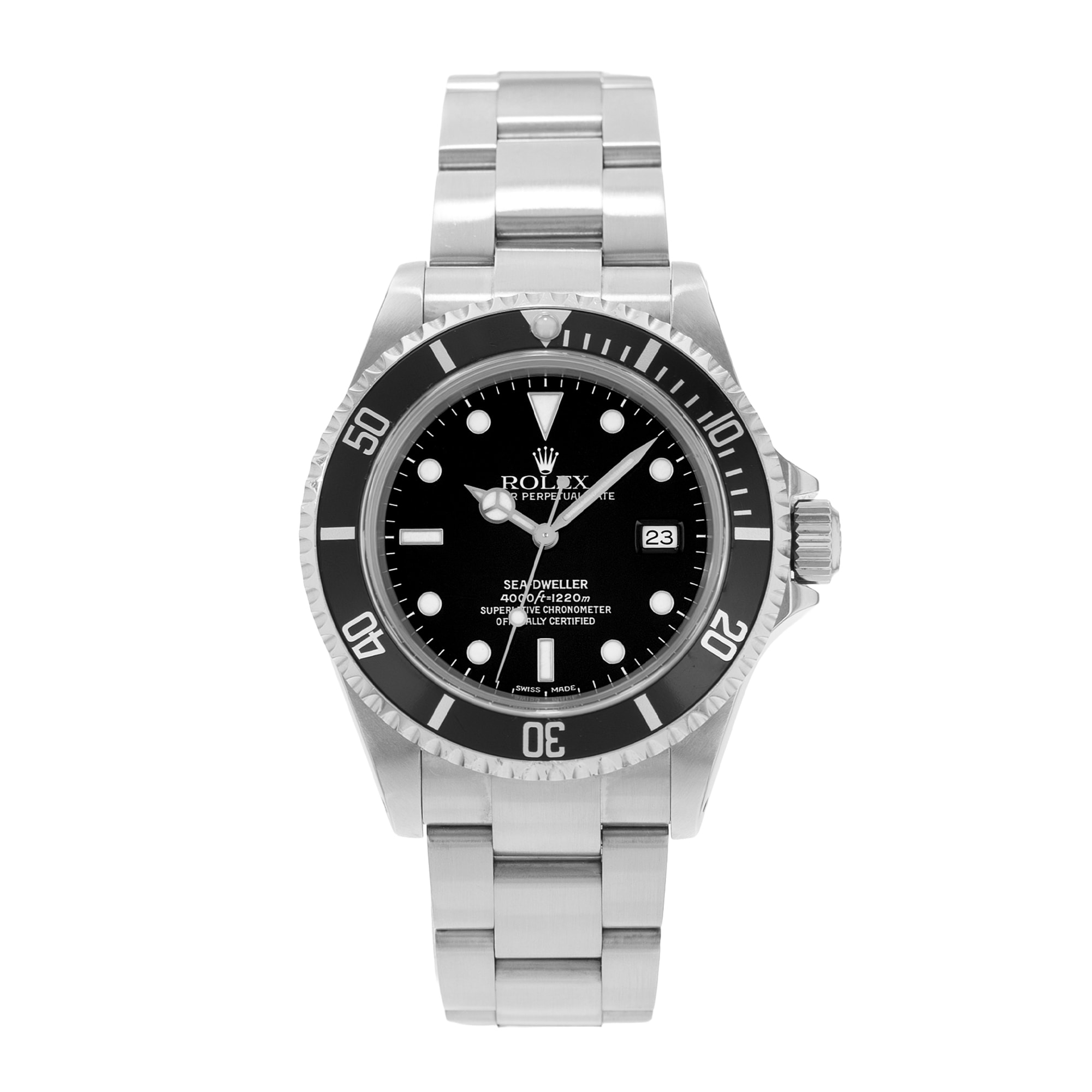 Rolex Sea-Dweller 4000