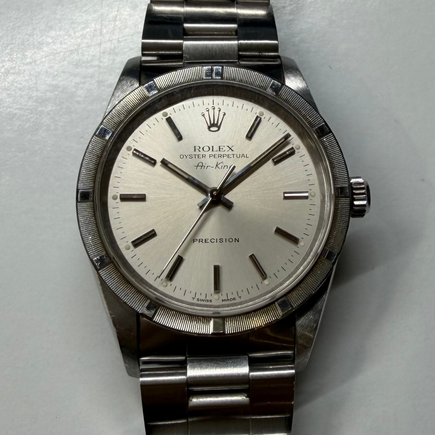 Rolex Air King 34