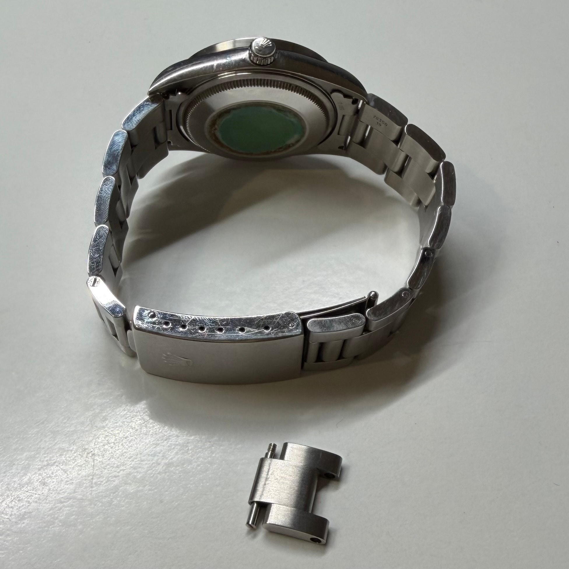 Rolex Air King 34