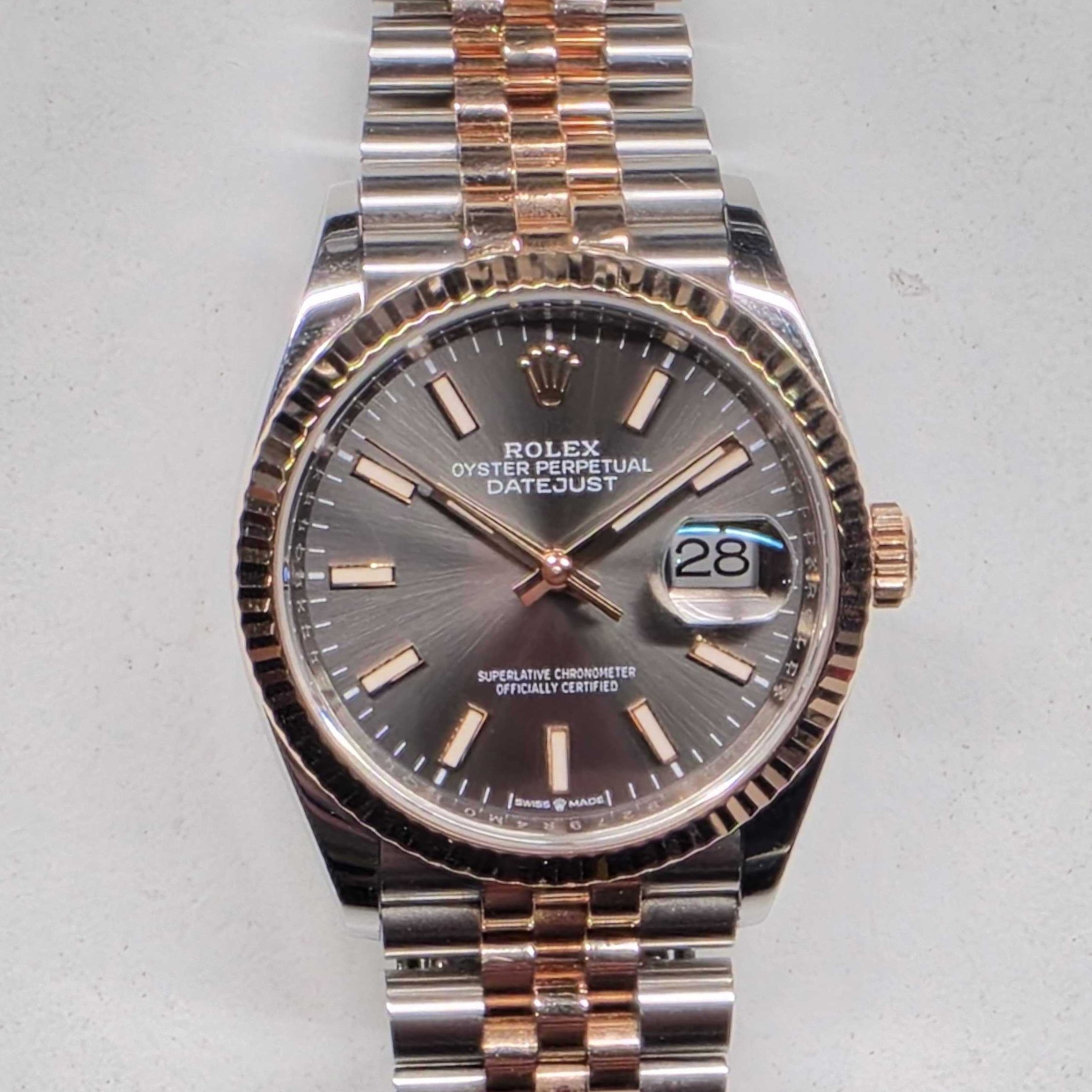 Rolex Datejust 36