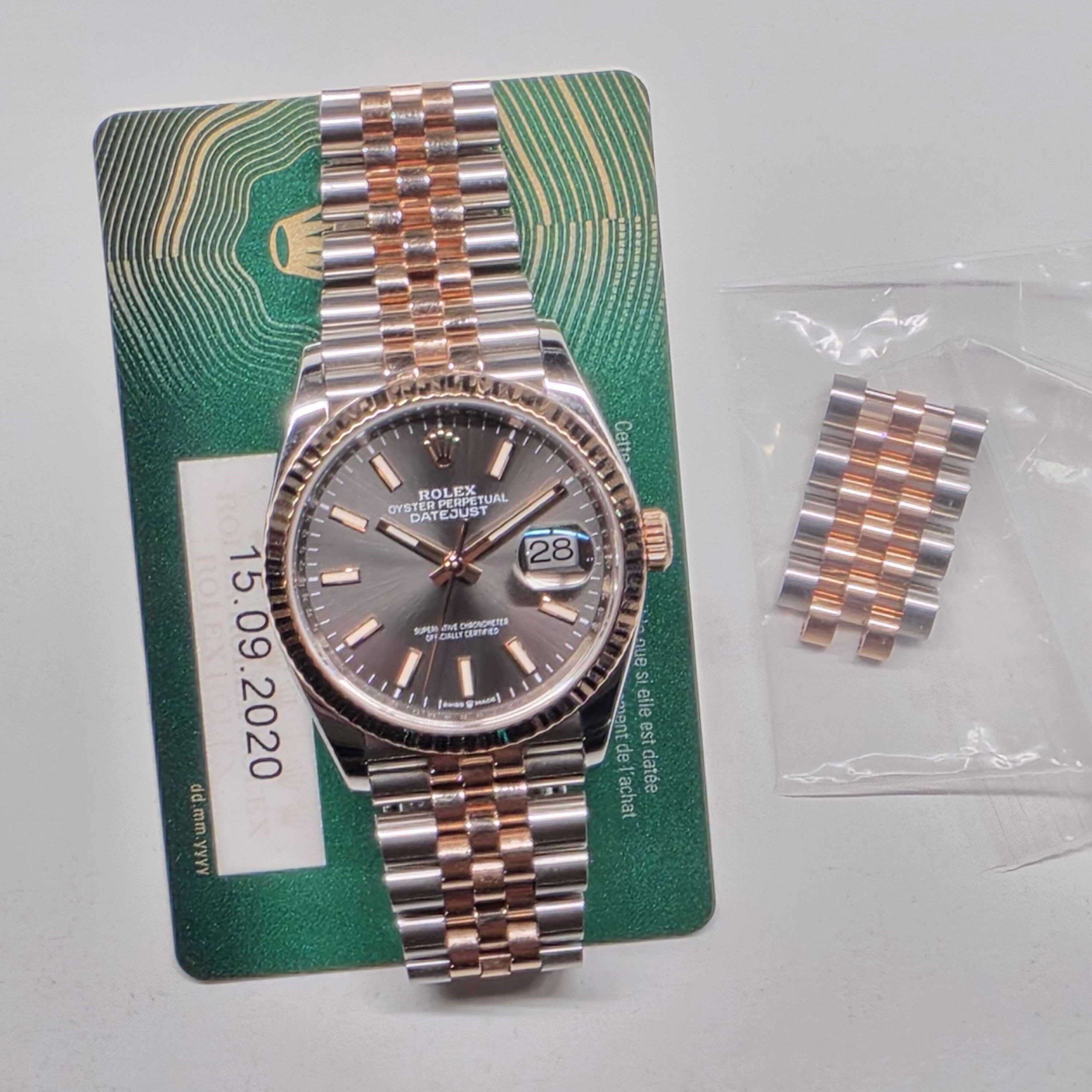 Rolex Datejust 36
