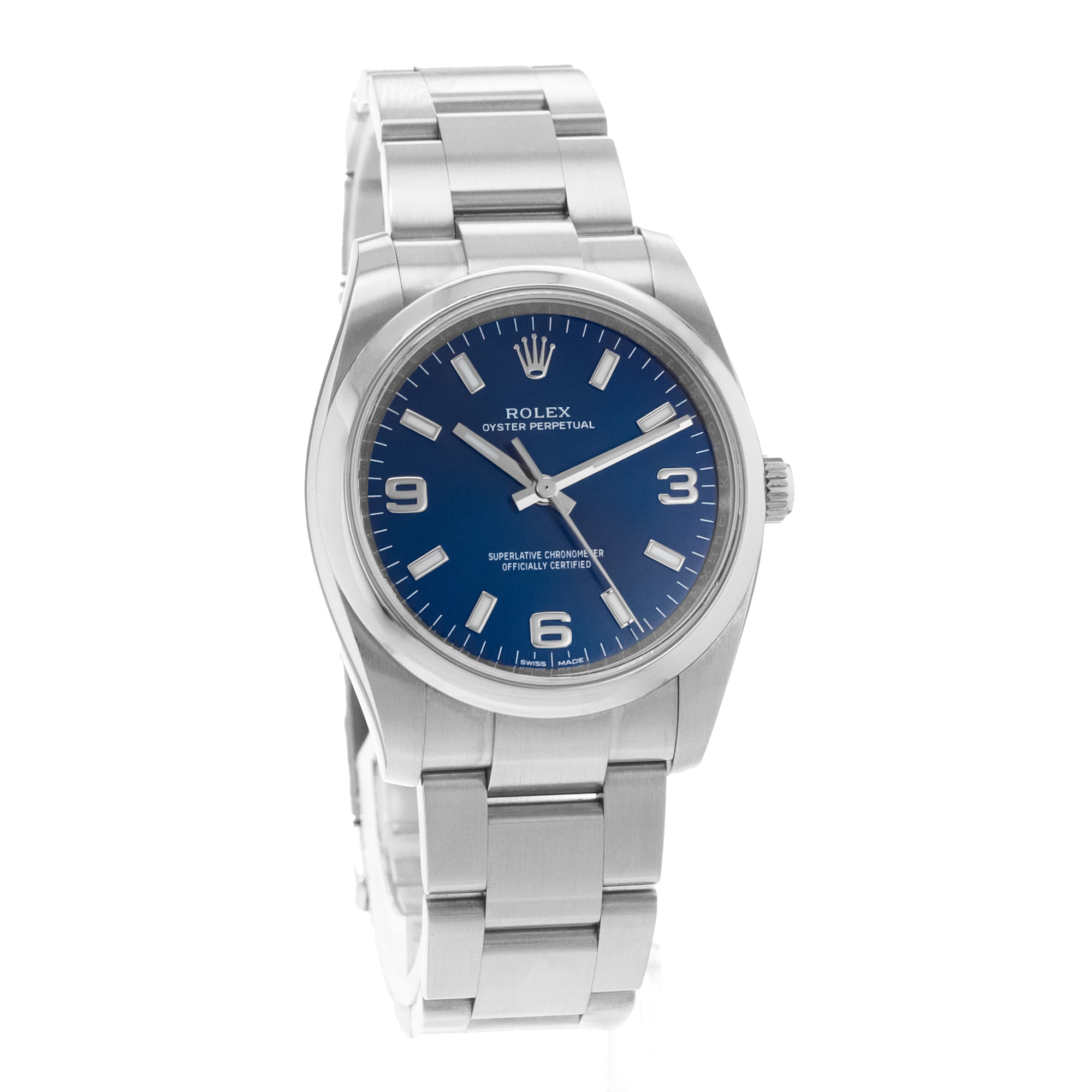 Rolex Oyster Perpetual 34