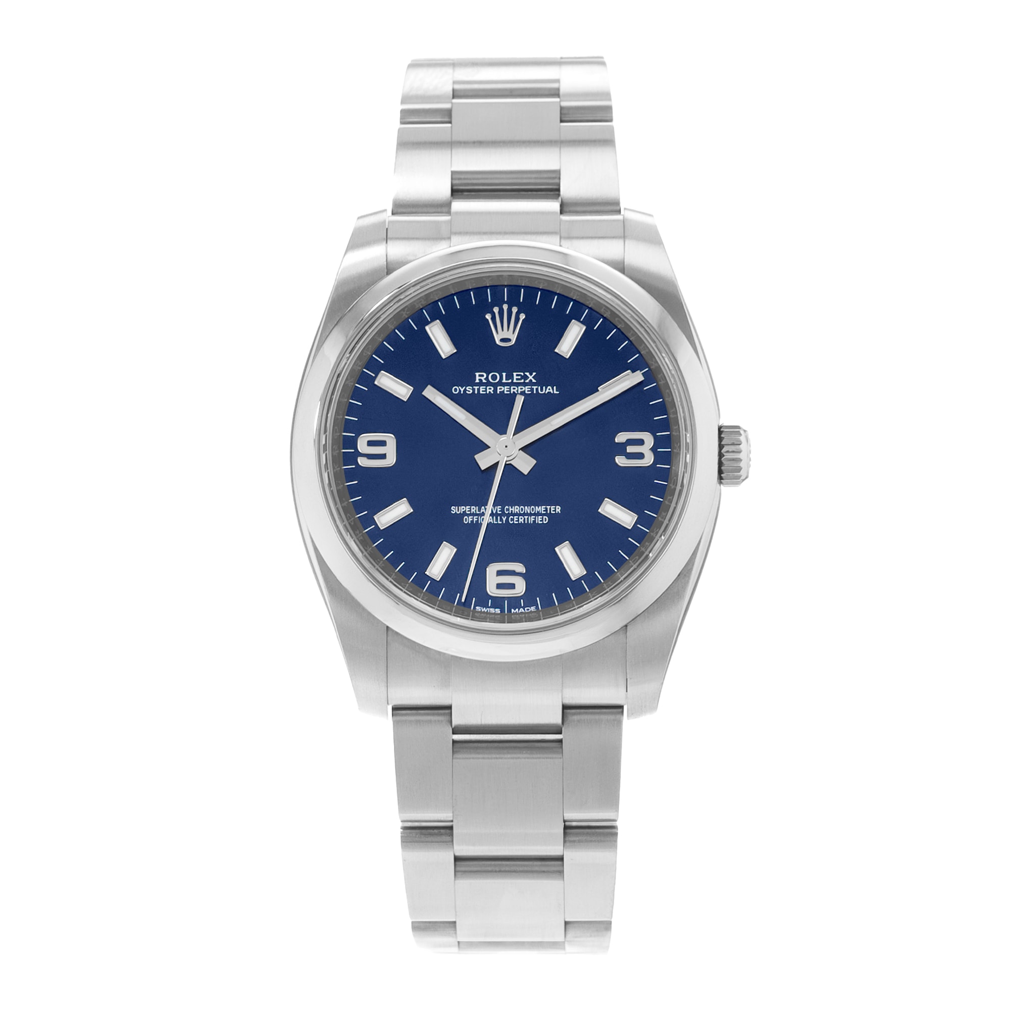 Rolex Oyster Perpetual 34