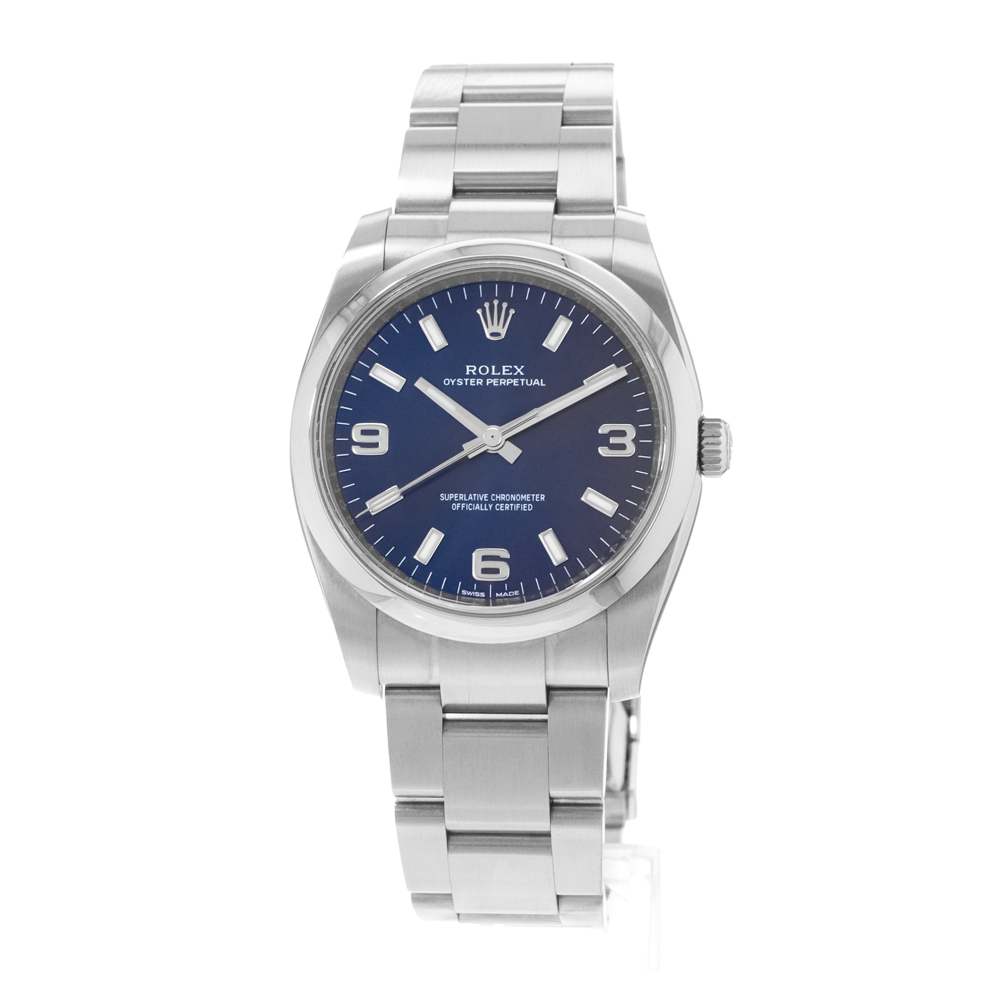 Rolex Oyster Perpetual 34