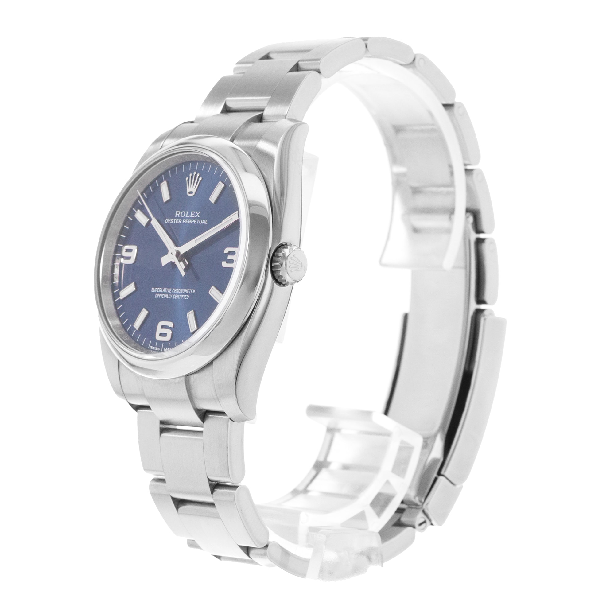 Rolex Oyster Perpetual 34