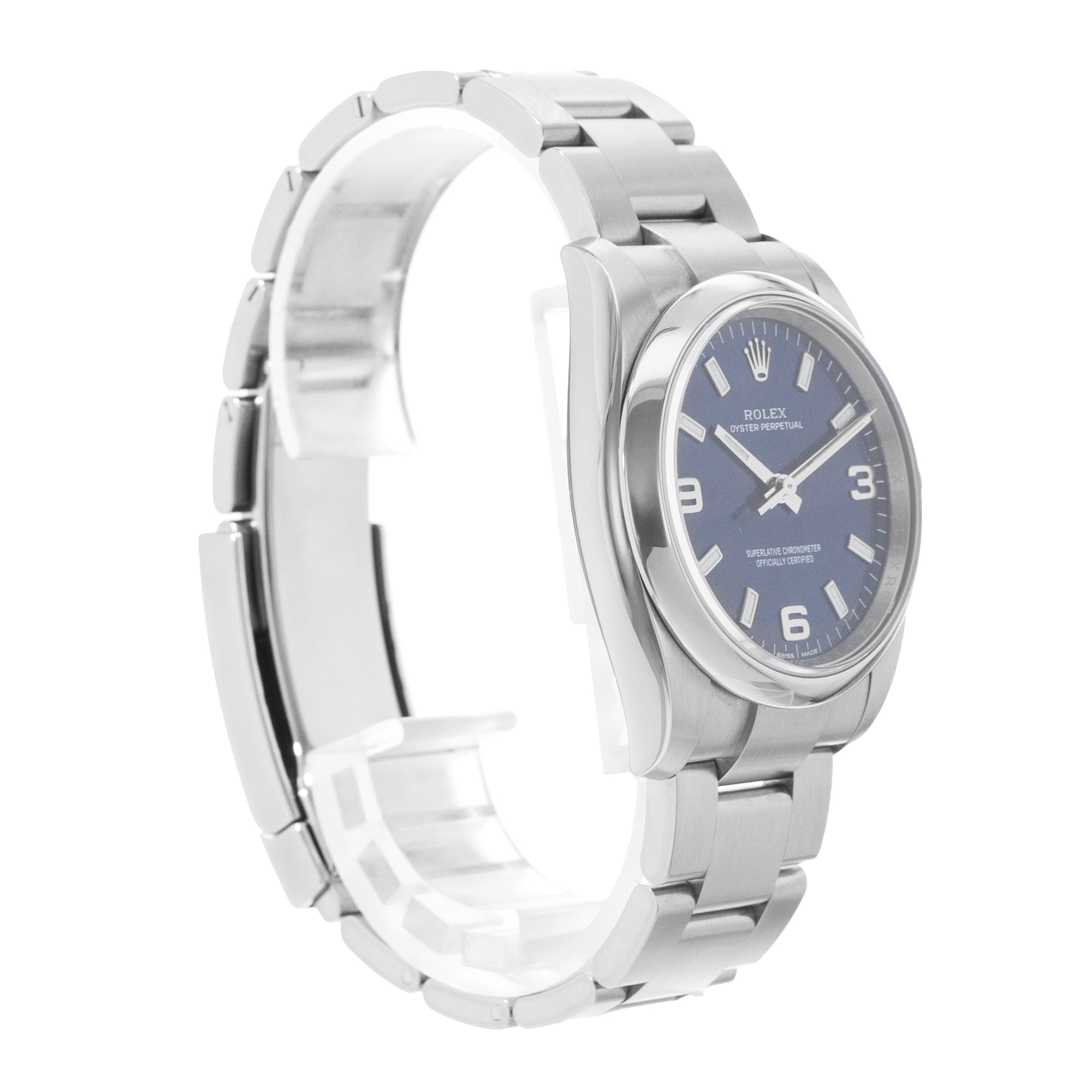 Rolex Oyster Perpetual 34