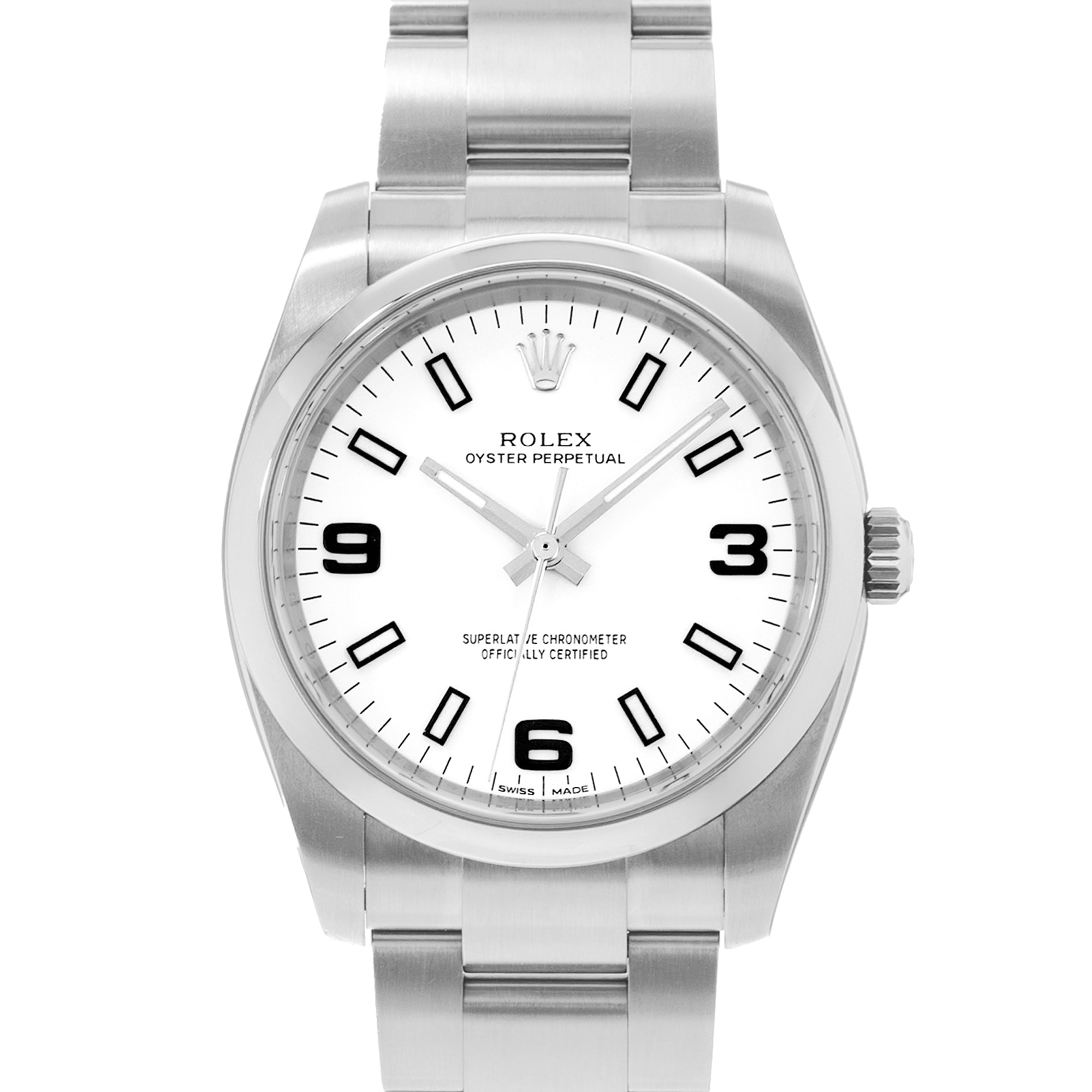 Rolex Oyster Perpetual 34