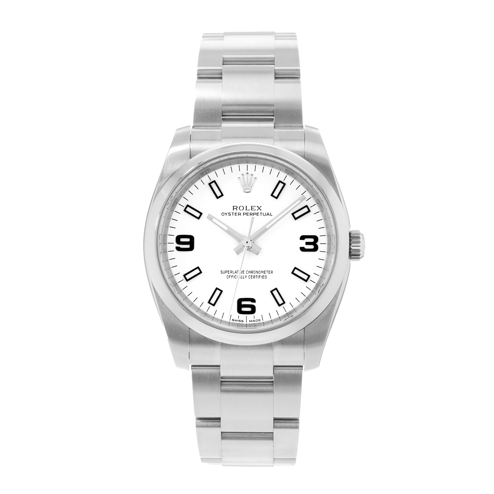 Rolex Oyster Perpetual 34