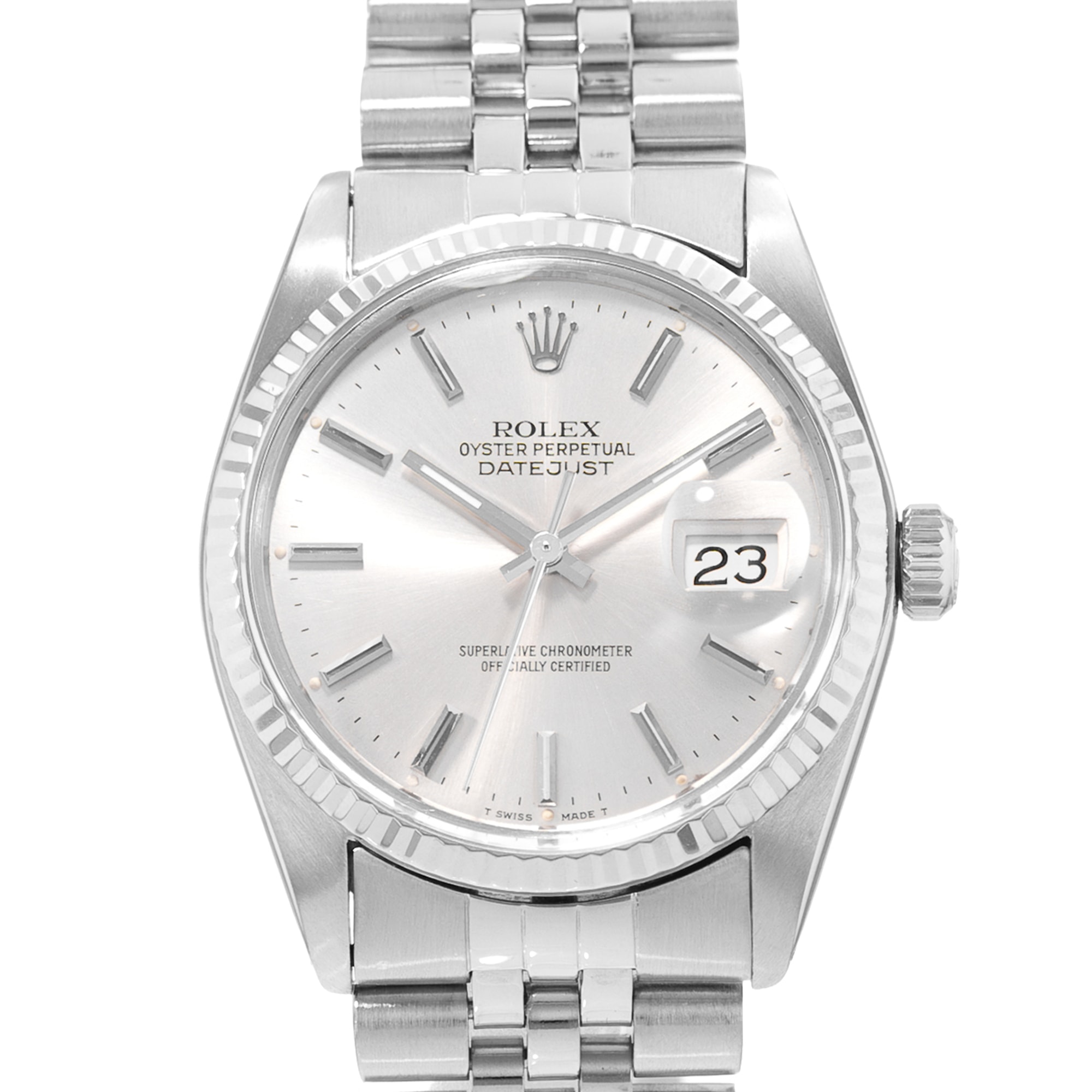 Rolex Datejust 36