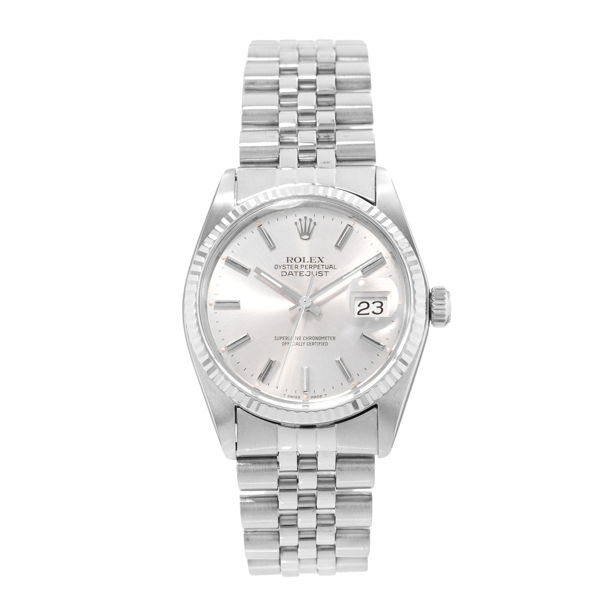 Rolex Datejust 36