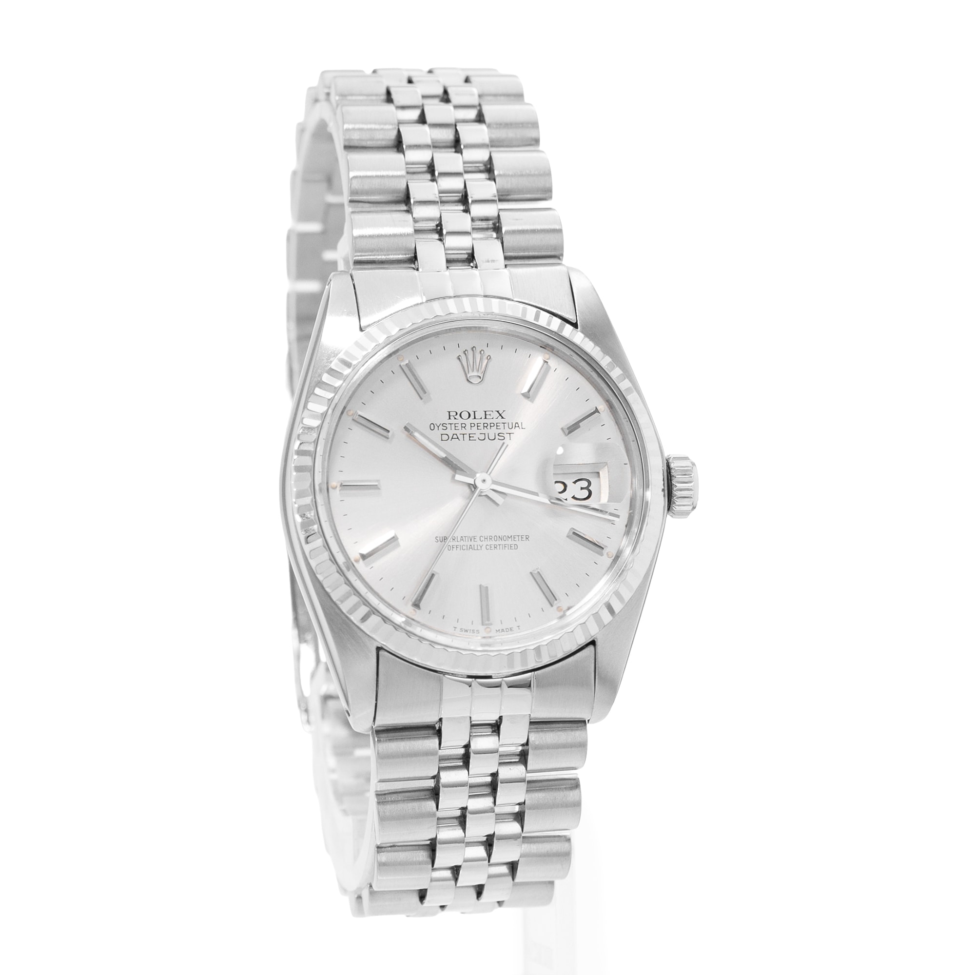 Rolex Datejust 36