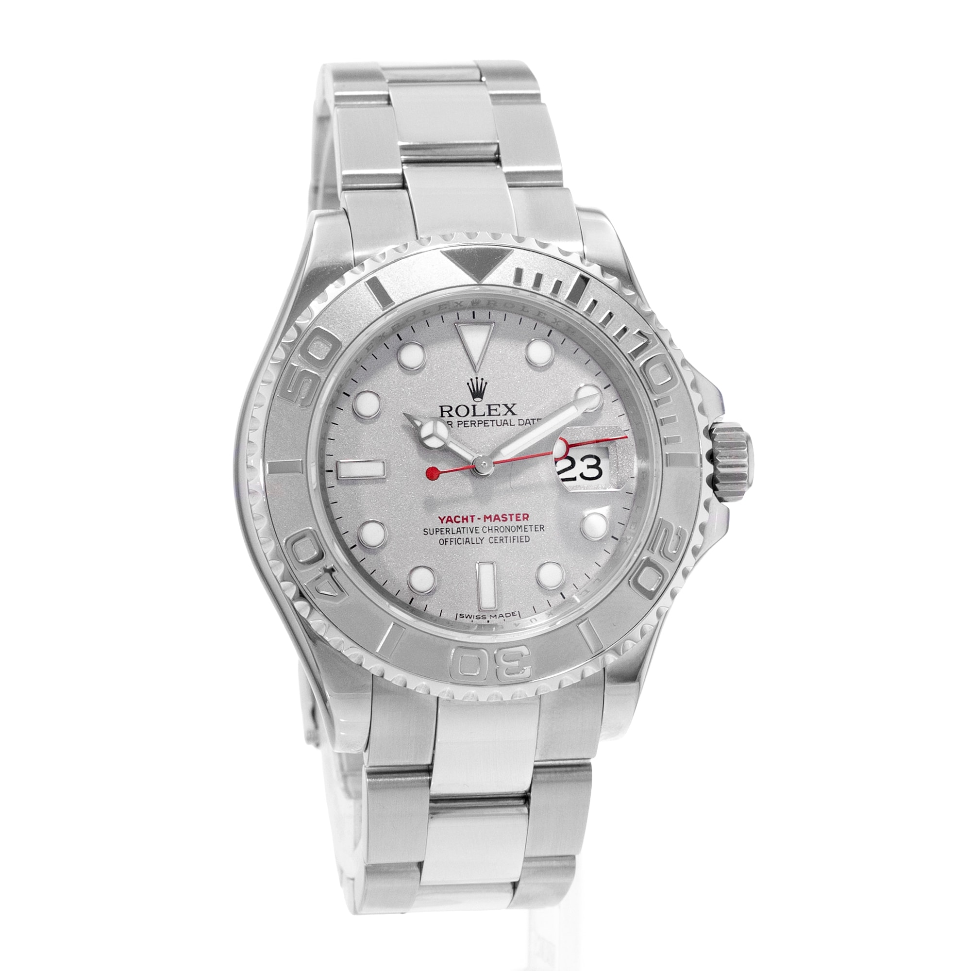 Rolex Yacht-Master 40