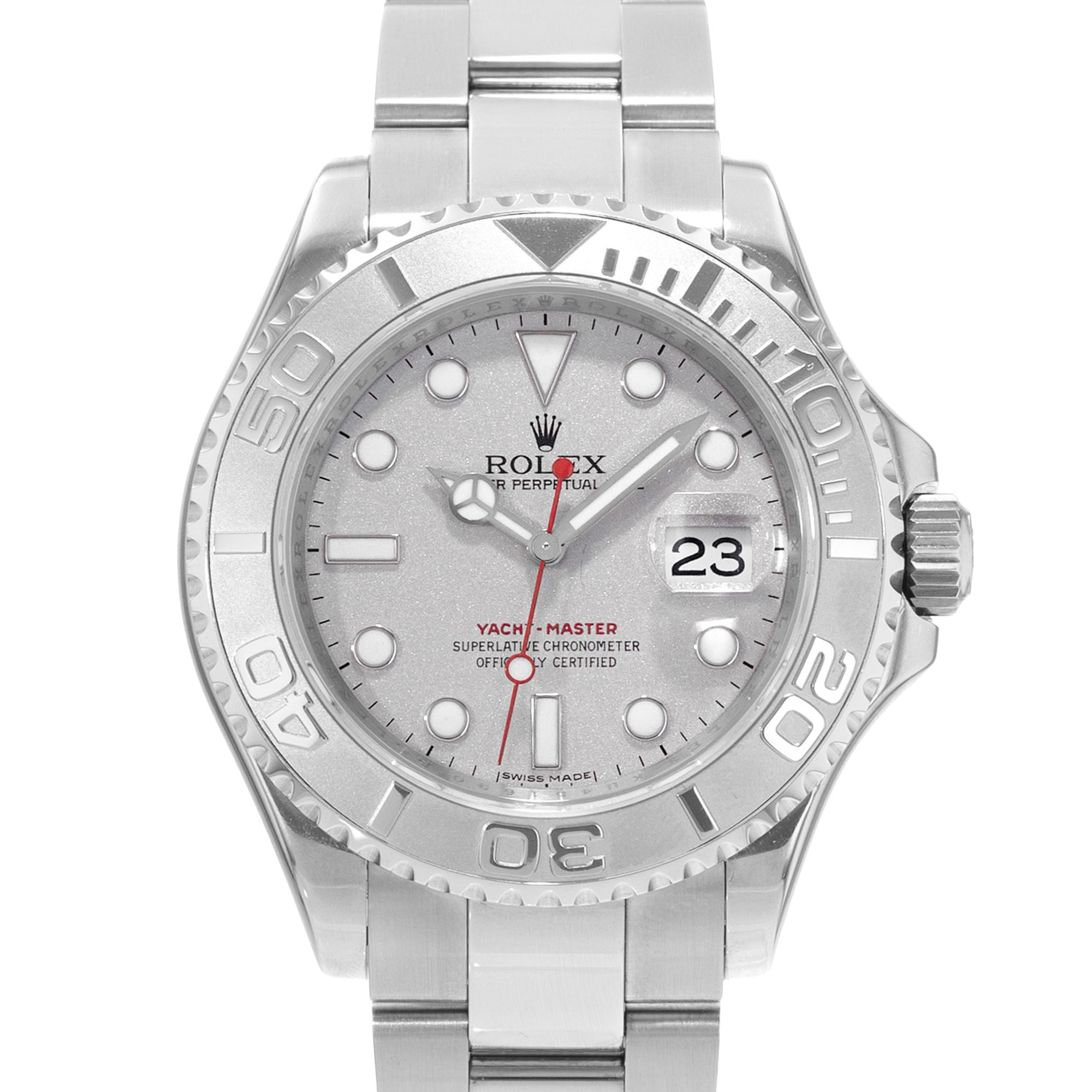 Rolex Yacht-Master 40