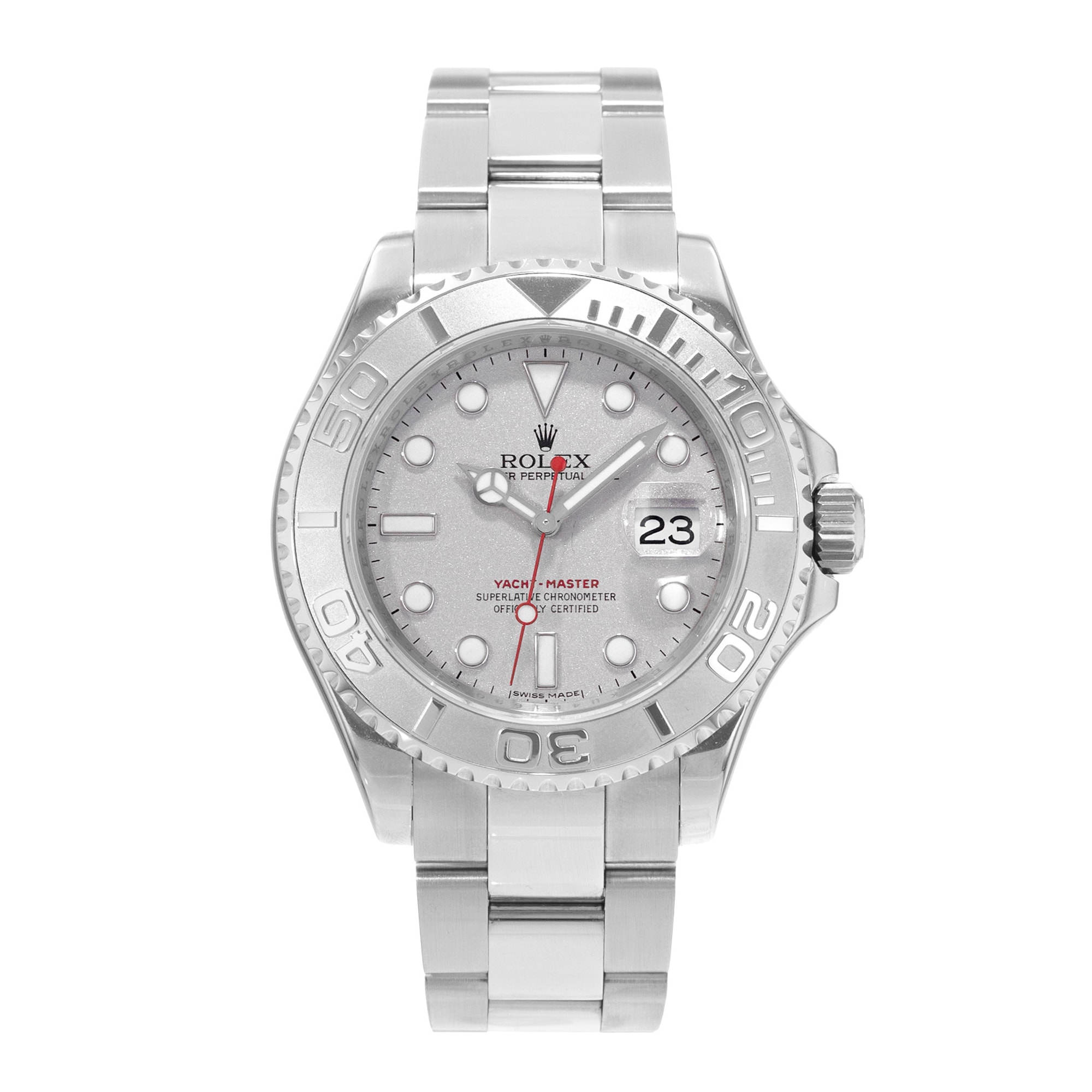 Rolex Yacht-Master 40