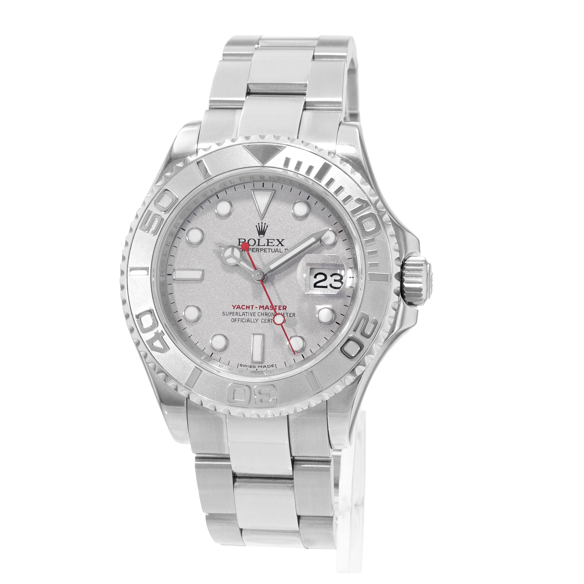 Rolex Yacht-Master 40