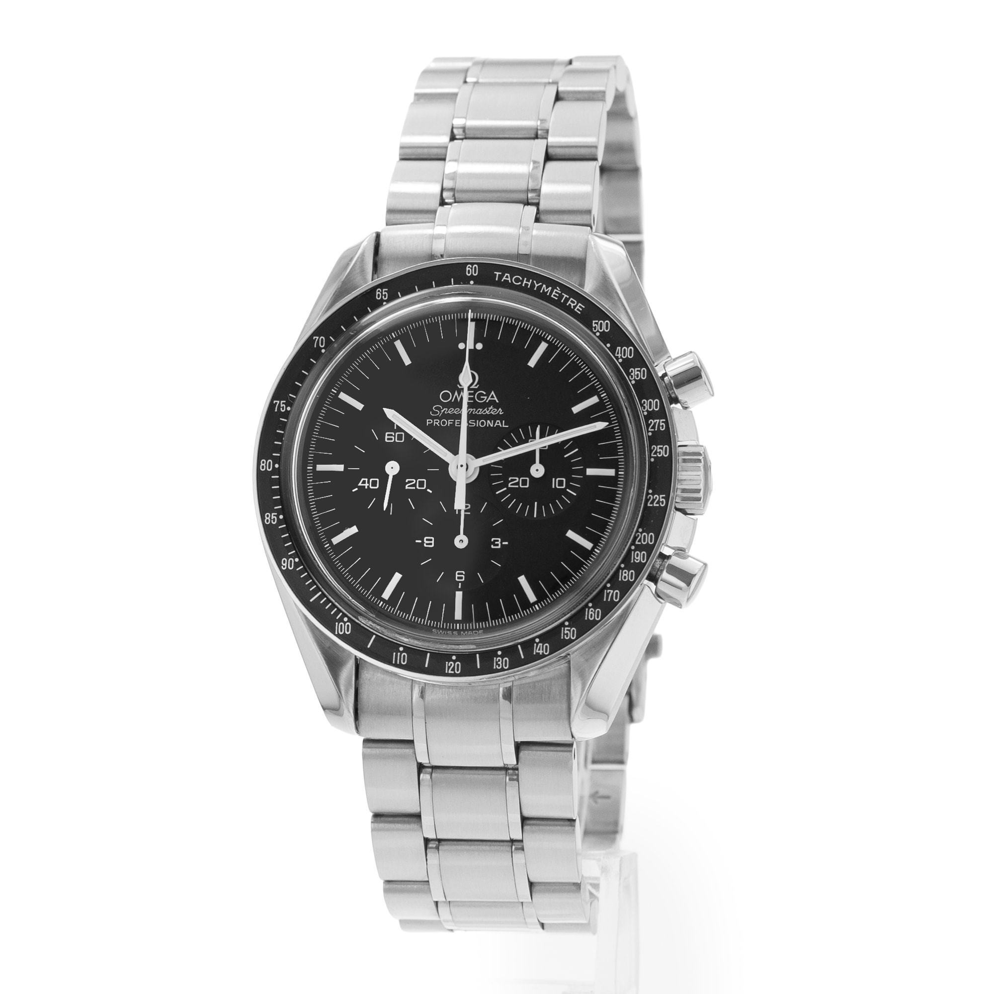 Omega Speedmaster Professional Moonwatch