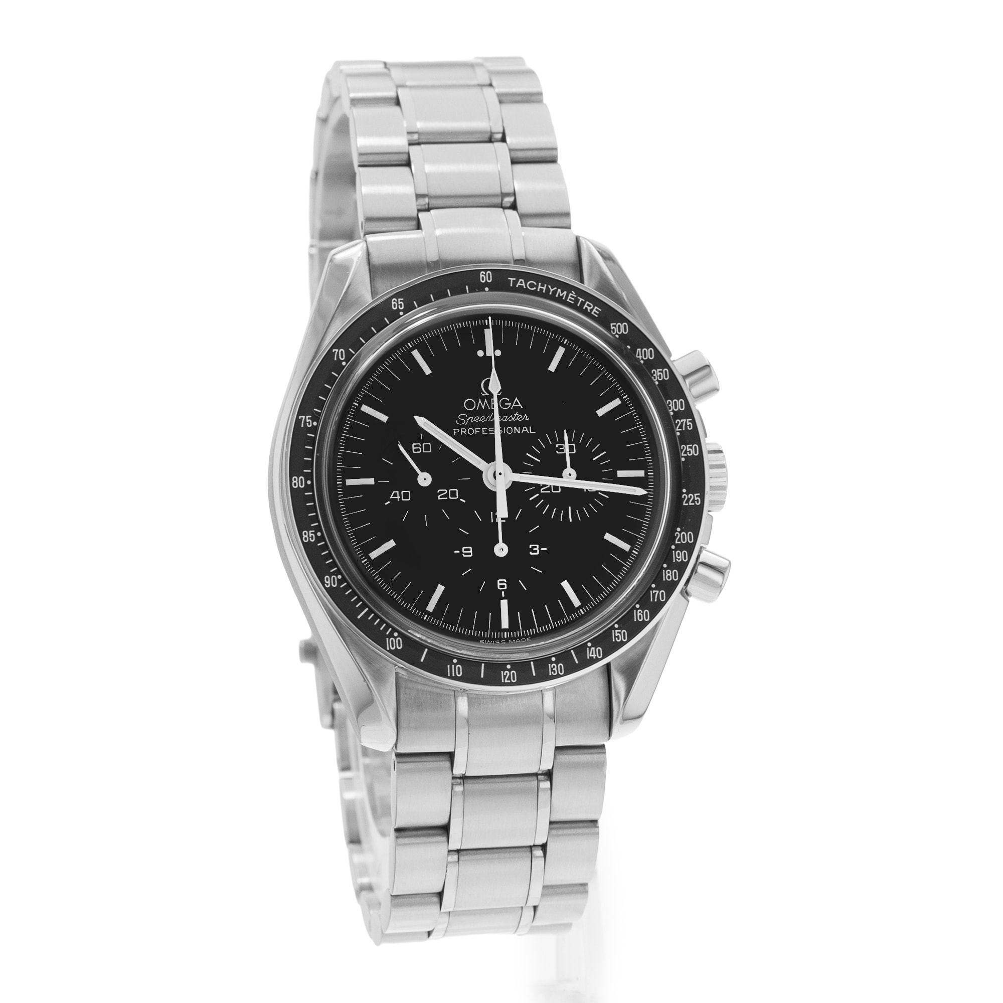 Omega Speedmaster Professional Moonwatch