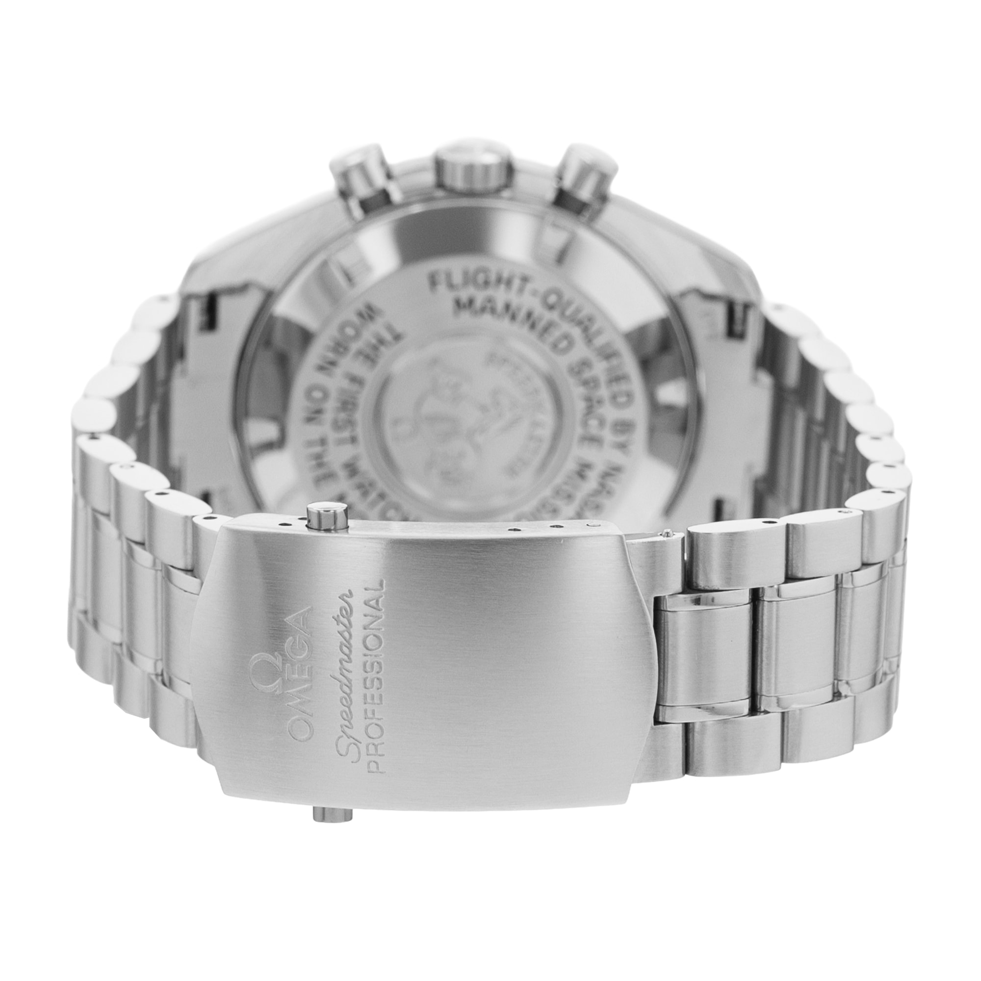 Omega Speedmaster Professional Moonwatch