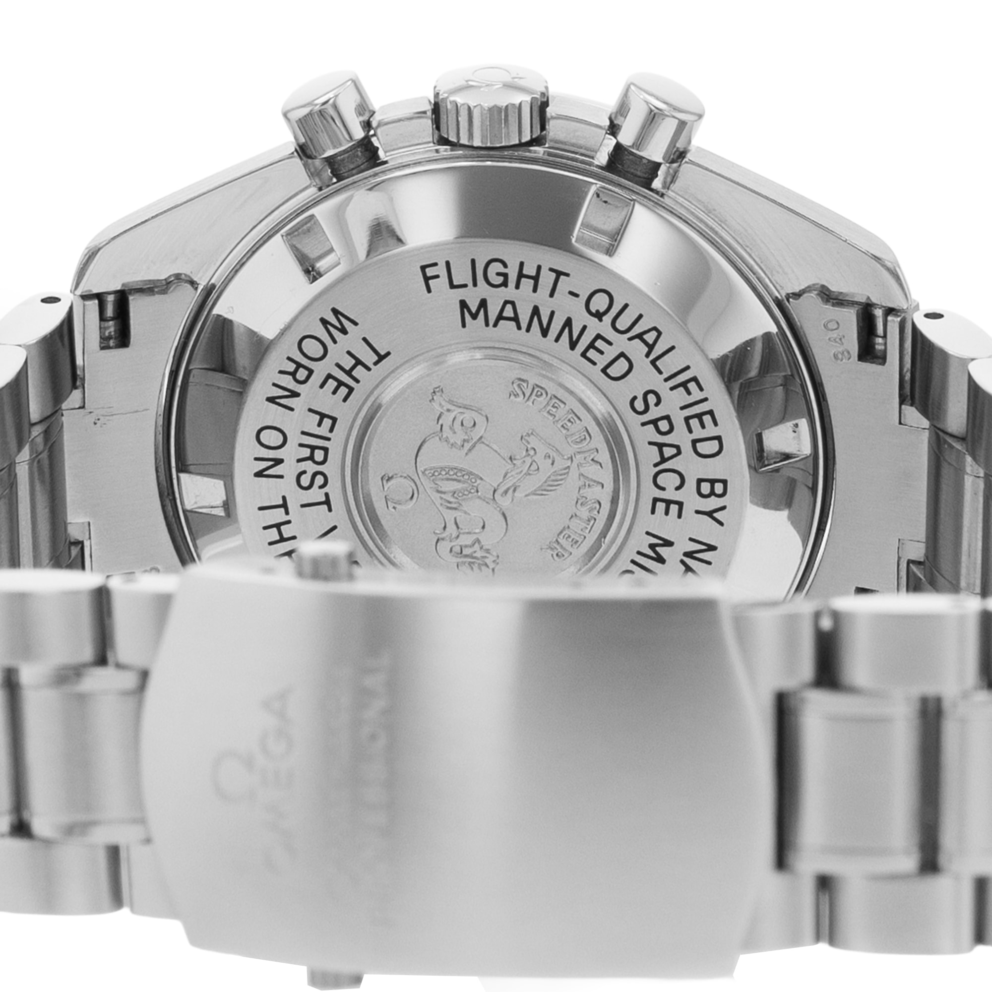 Omega Speedmaster Professional Moonwatch