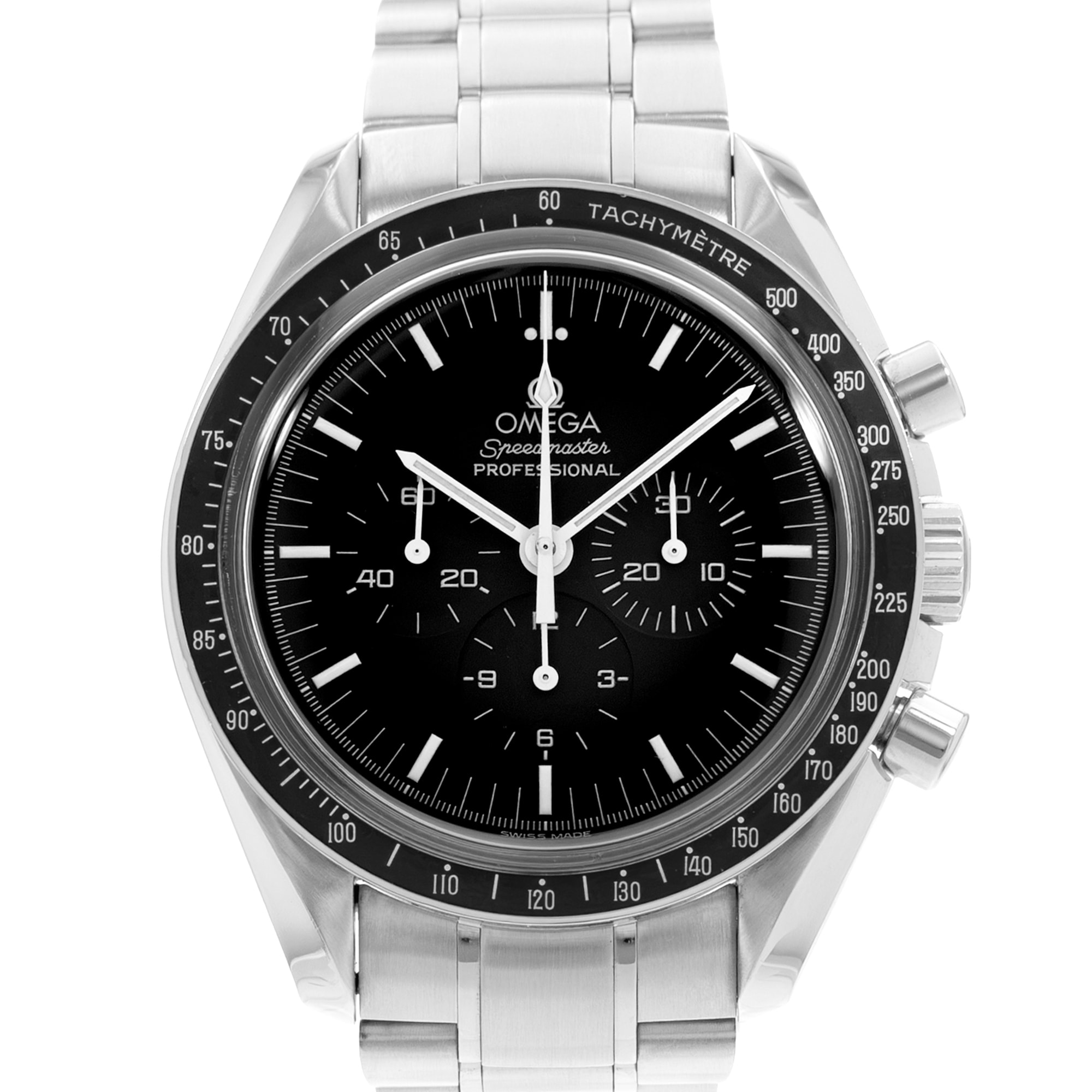 Omega Speedmaster Professional Moonwatch