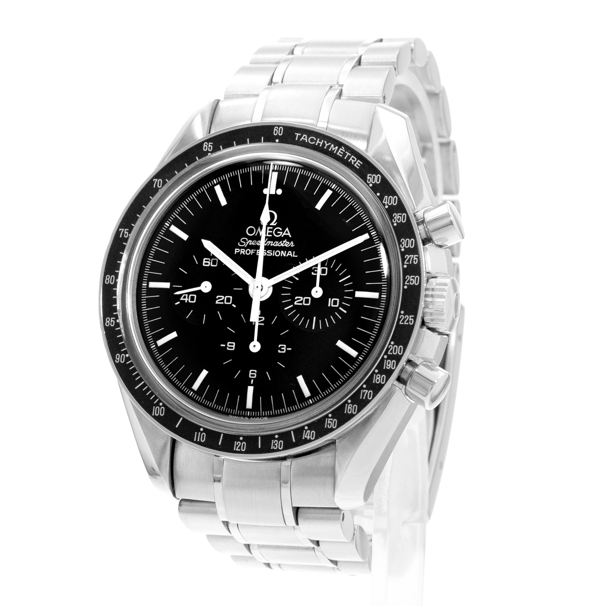 Omega Speedmaster Professional Moonwatch