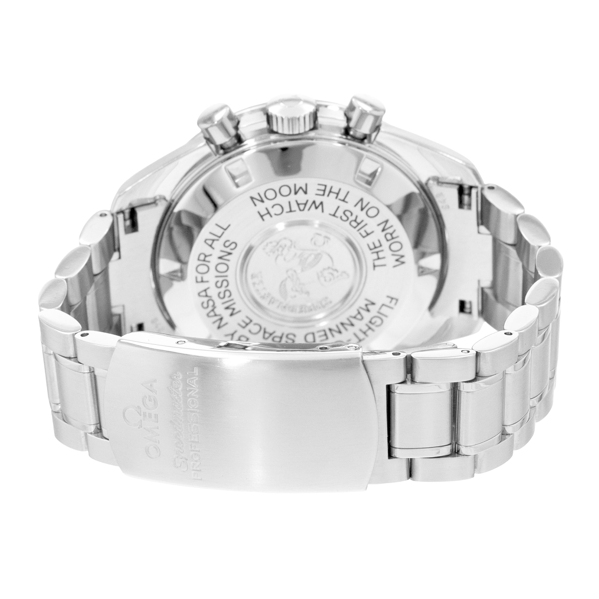 Omega Speedmaster Professional Moonwatch