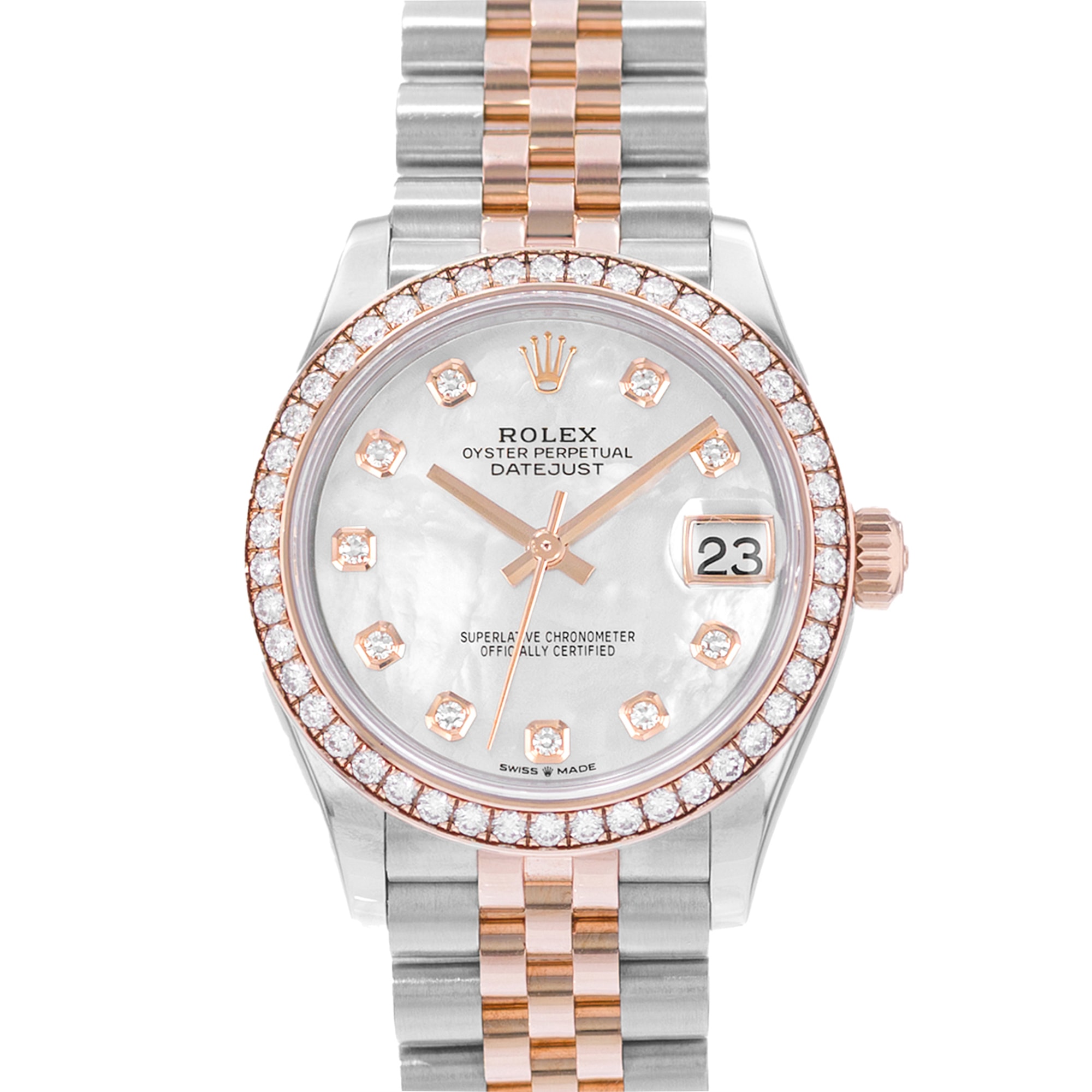 Rolex Datejust 31