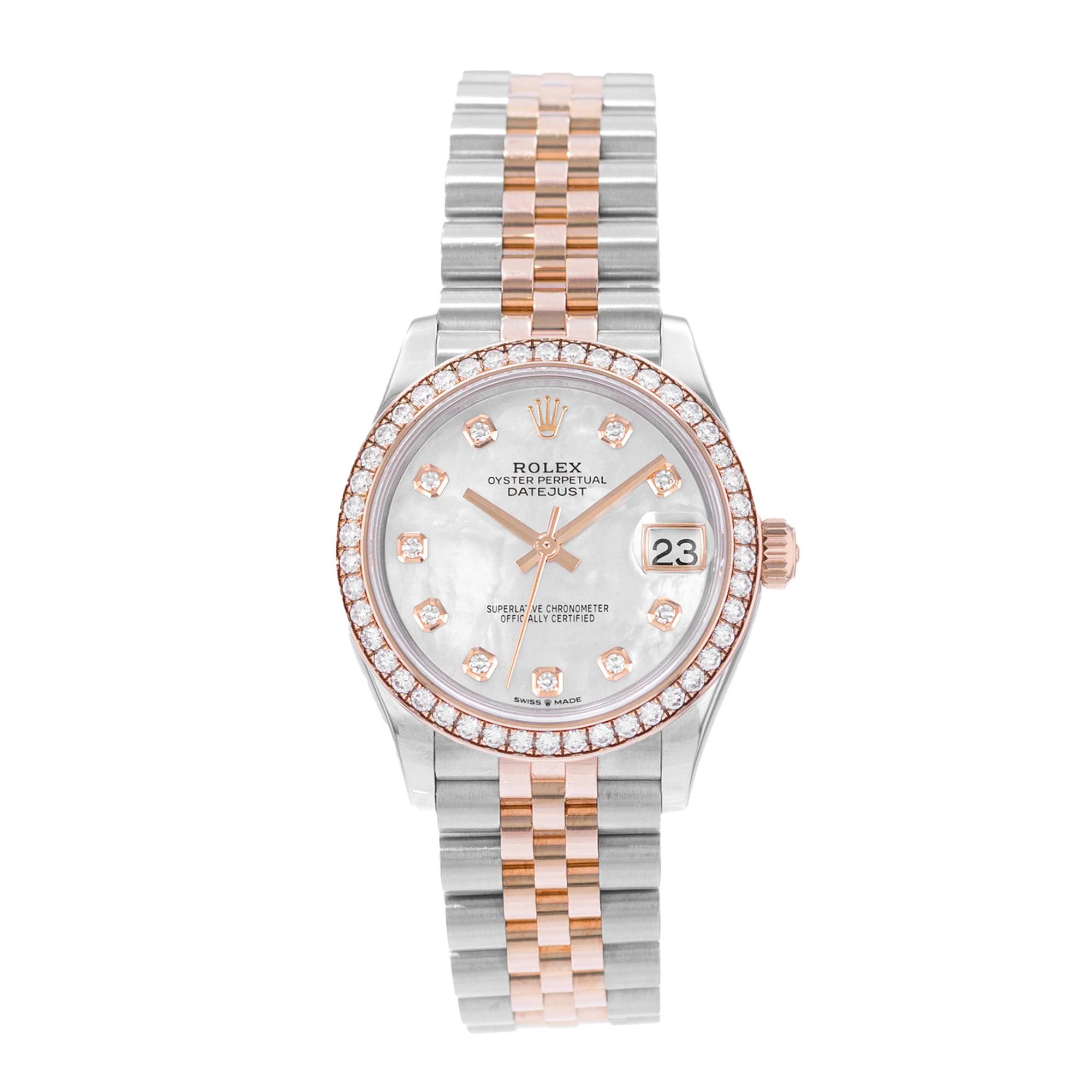 Rolex Datejust 31
