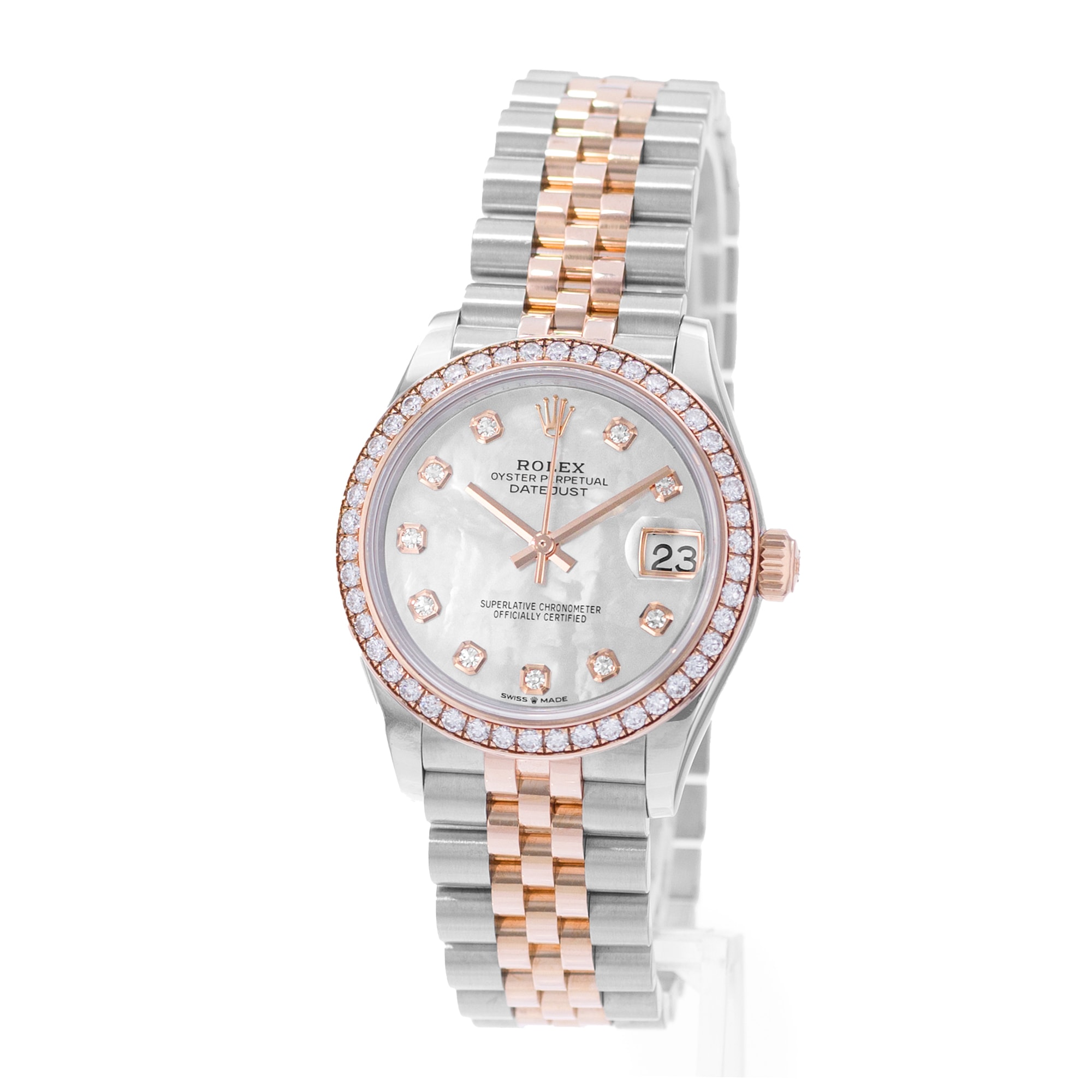 Rolex Datejust 31
