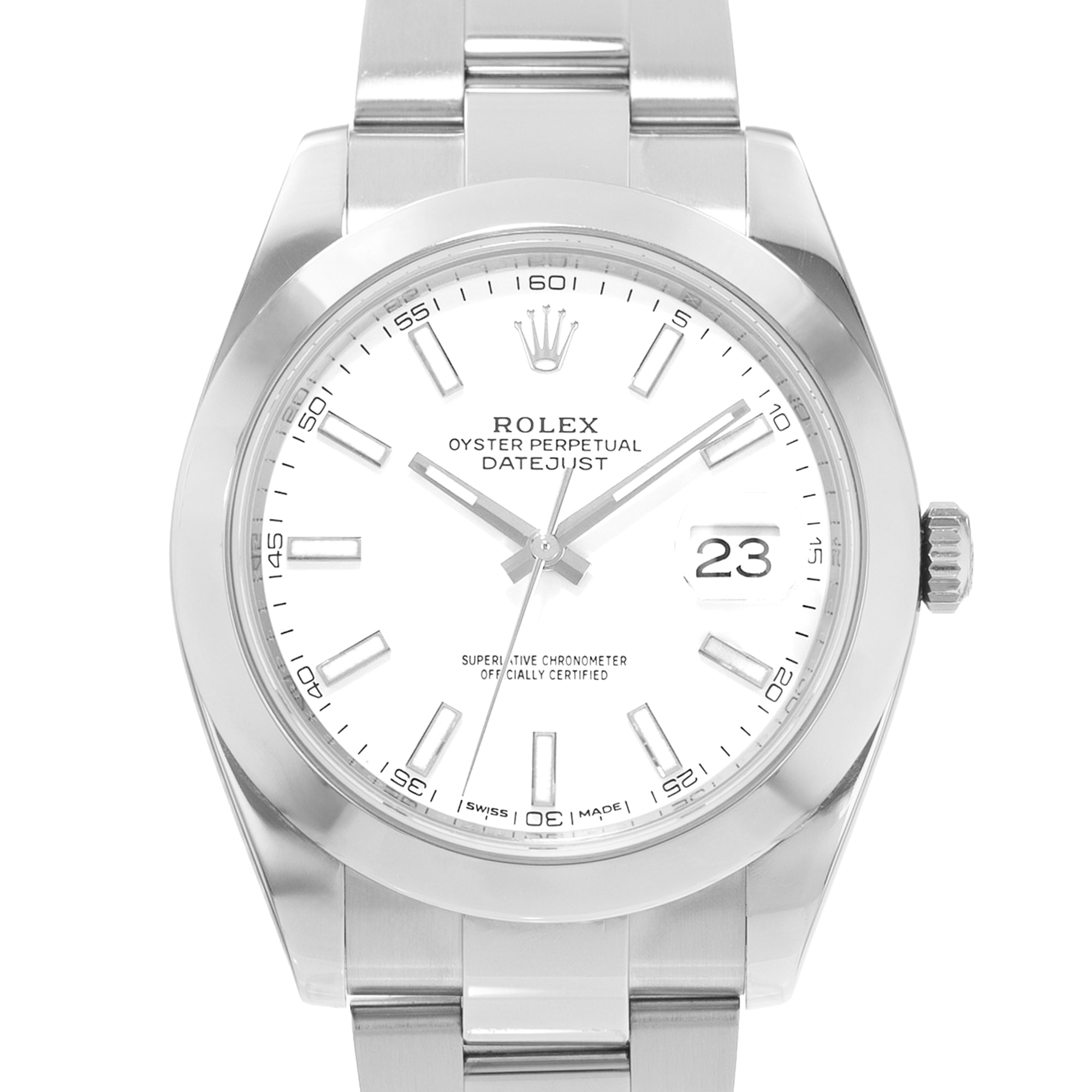 Rolex Datejust II