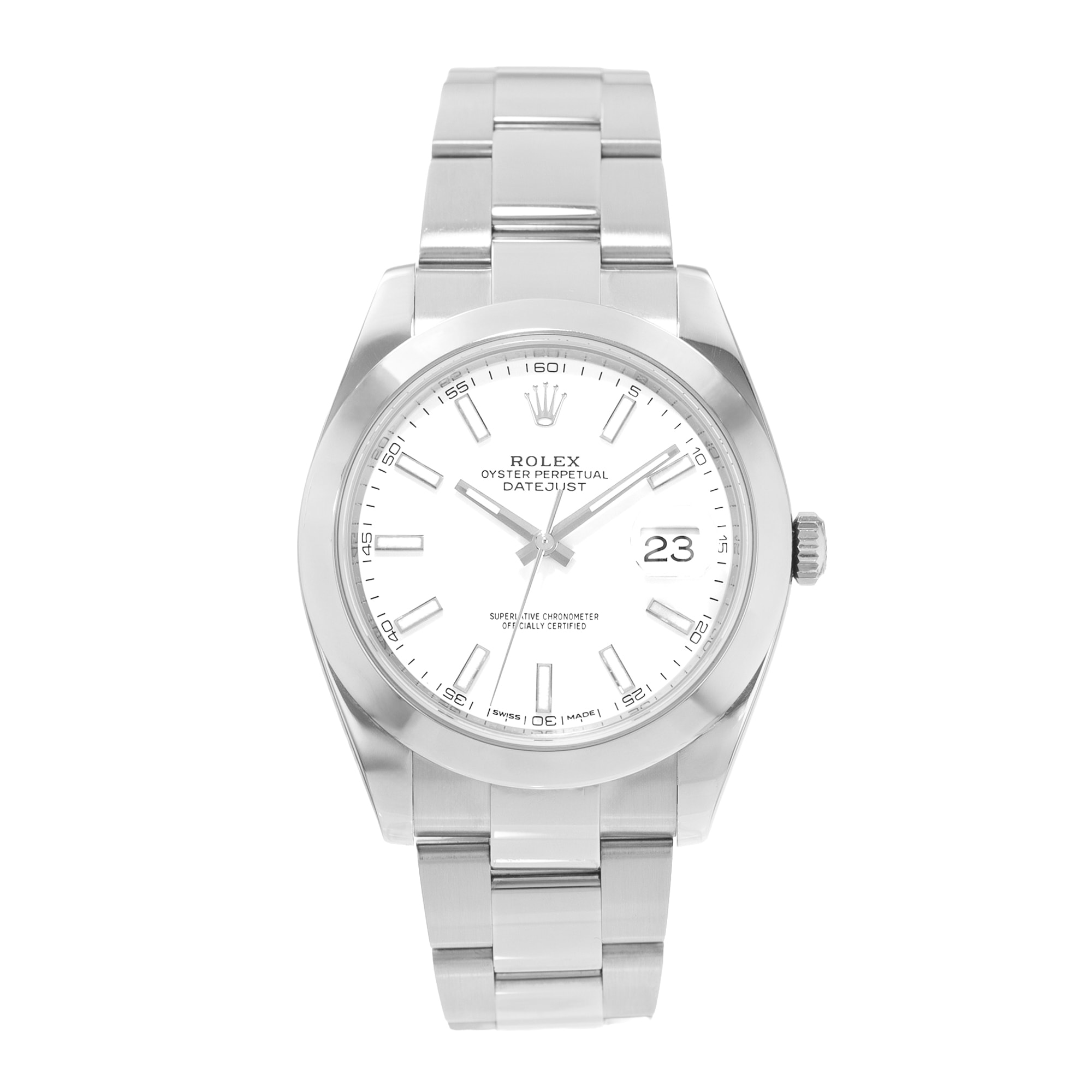 Rolex Datejust II