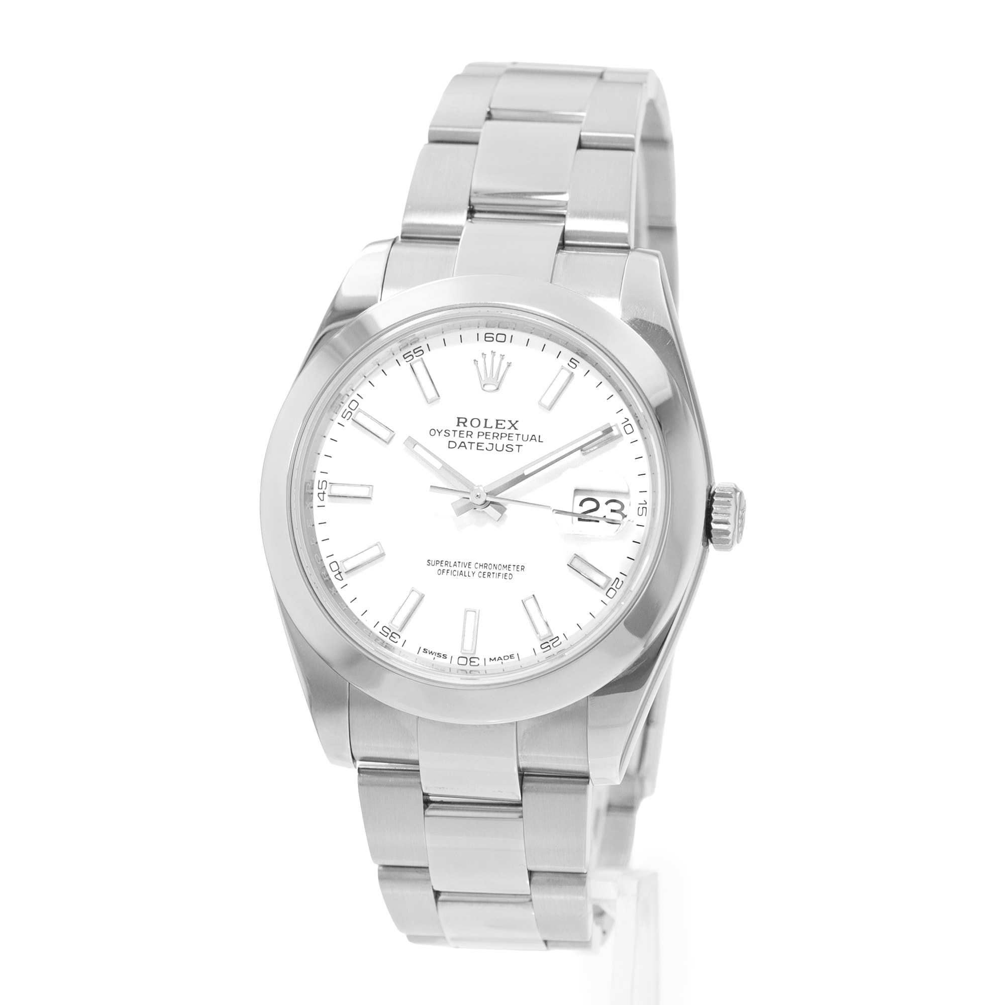 Rolex Datejust II
