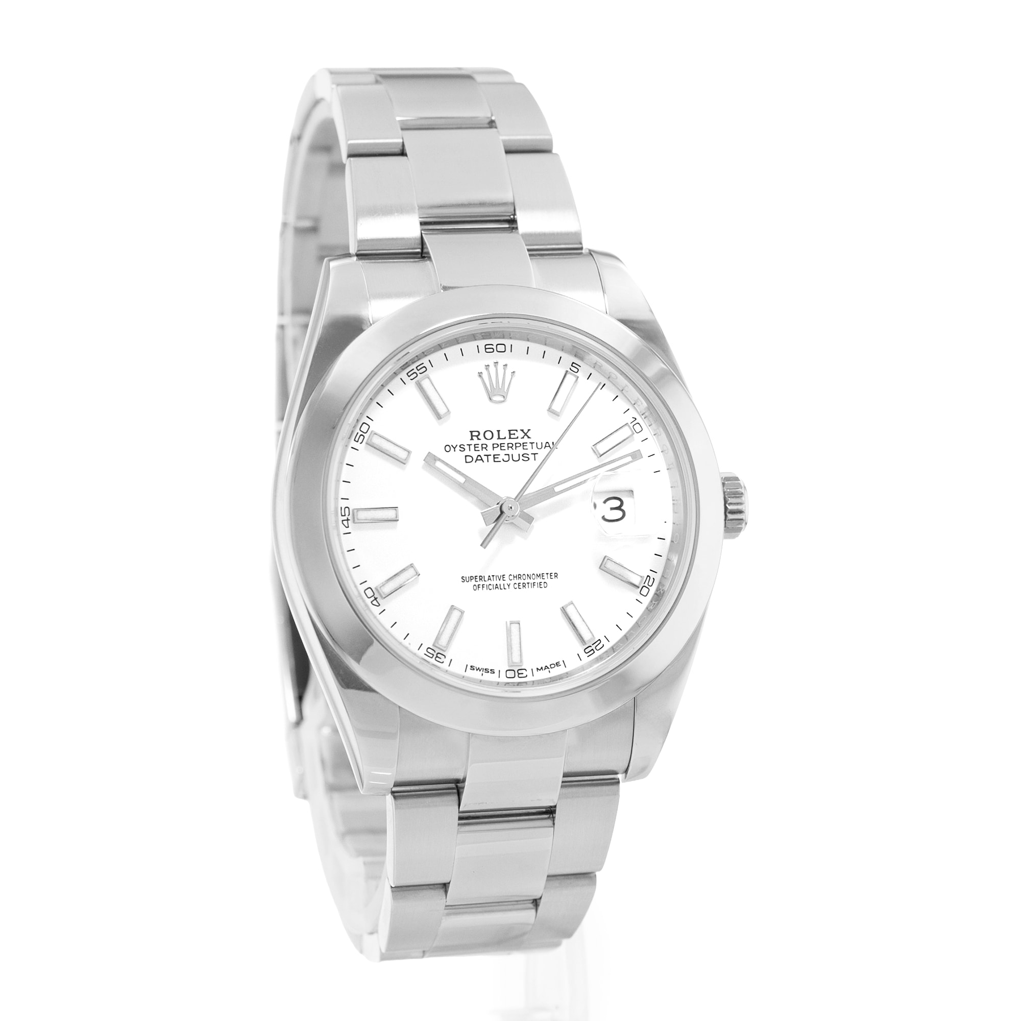 Rolex Datejust II