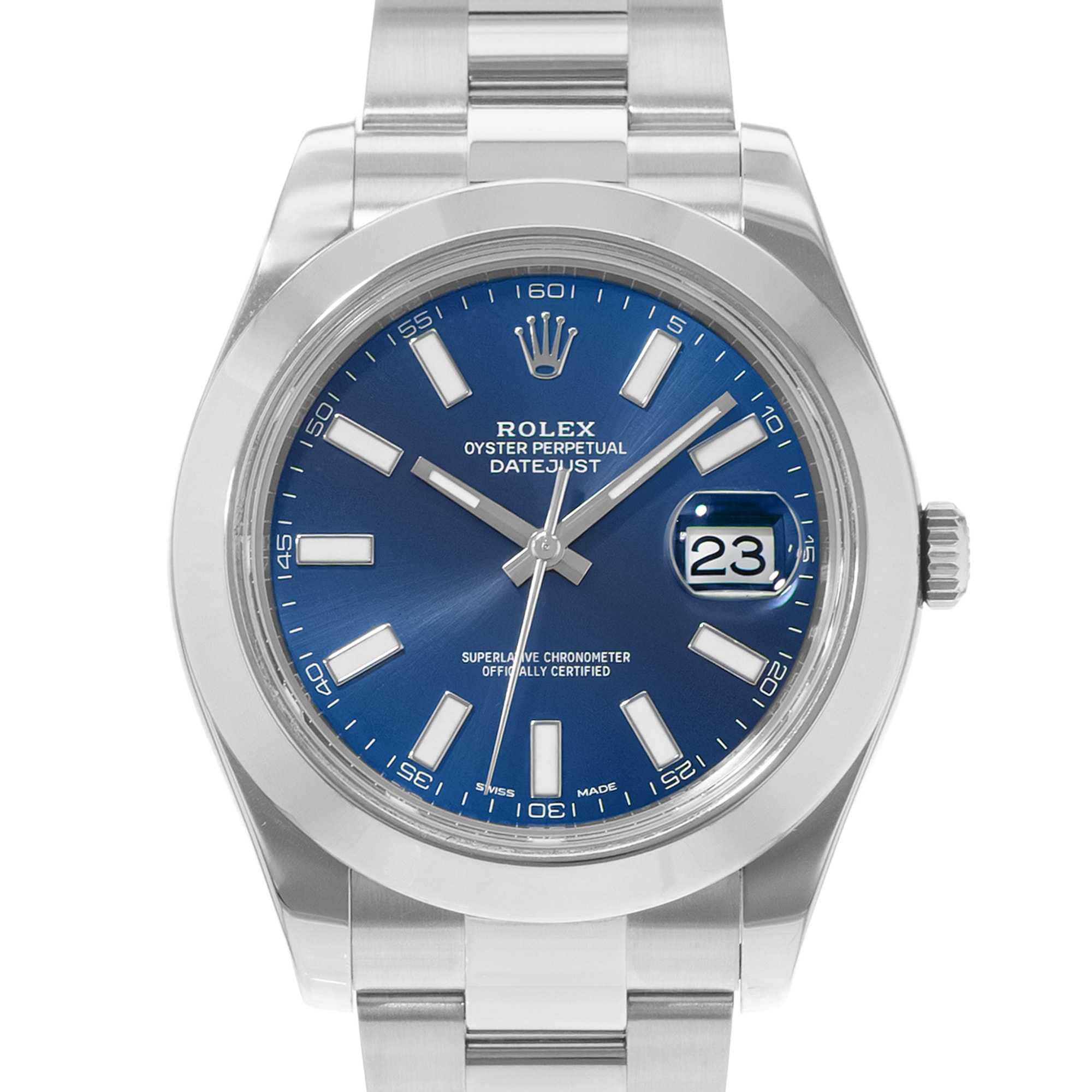 Rolex Datejust II