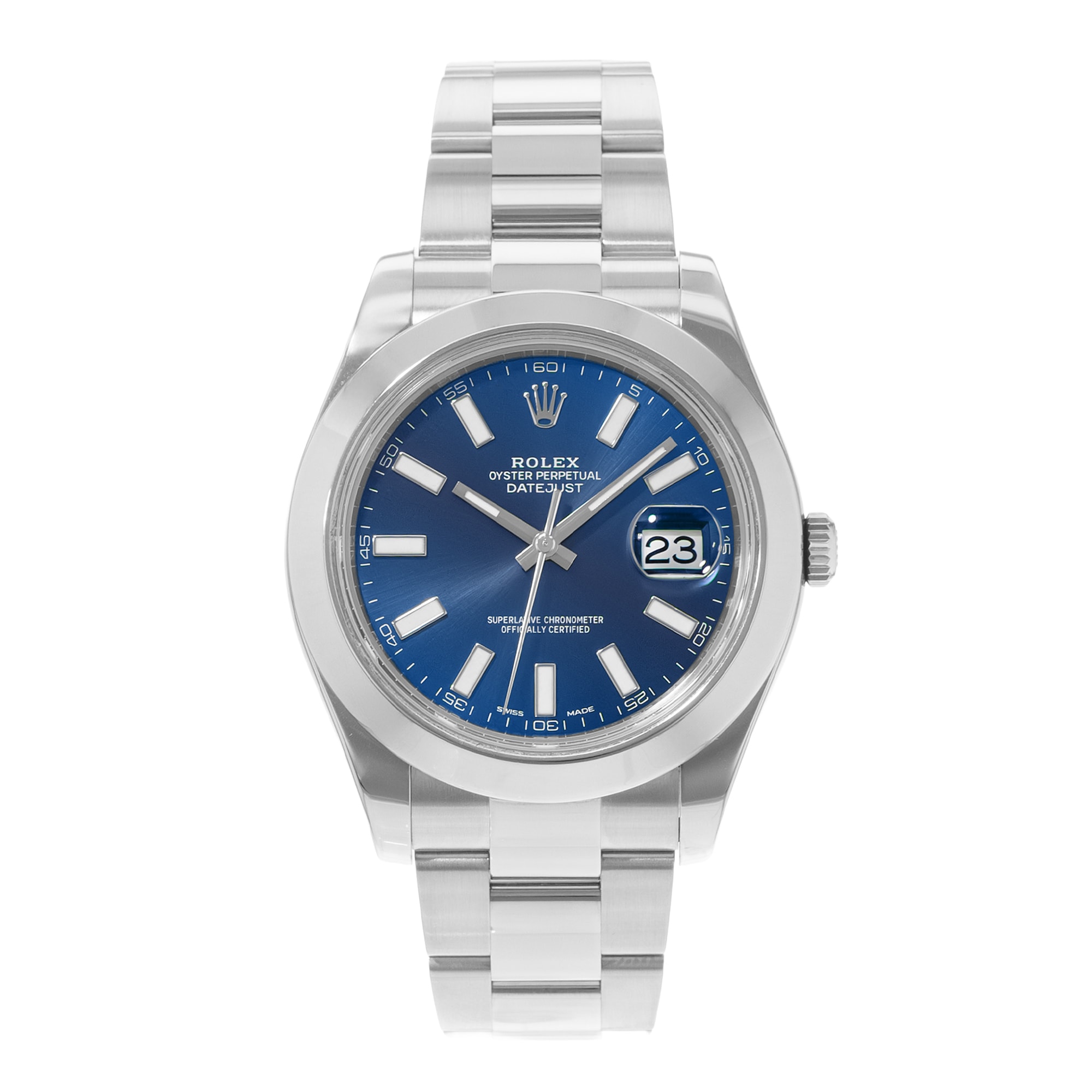 Rolex Datejust II