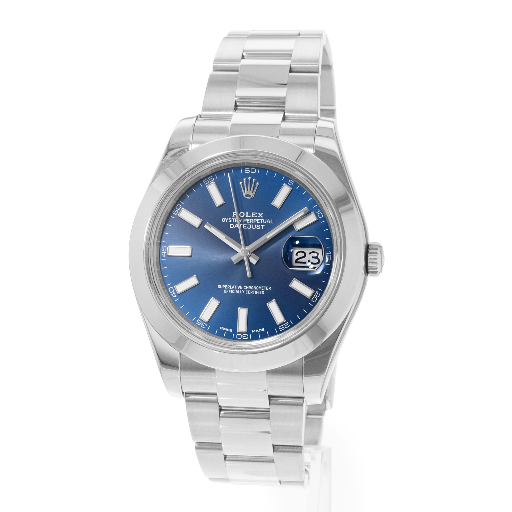 Rolex Datejust II